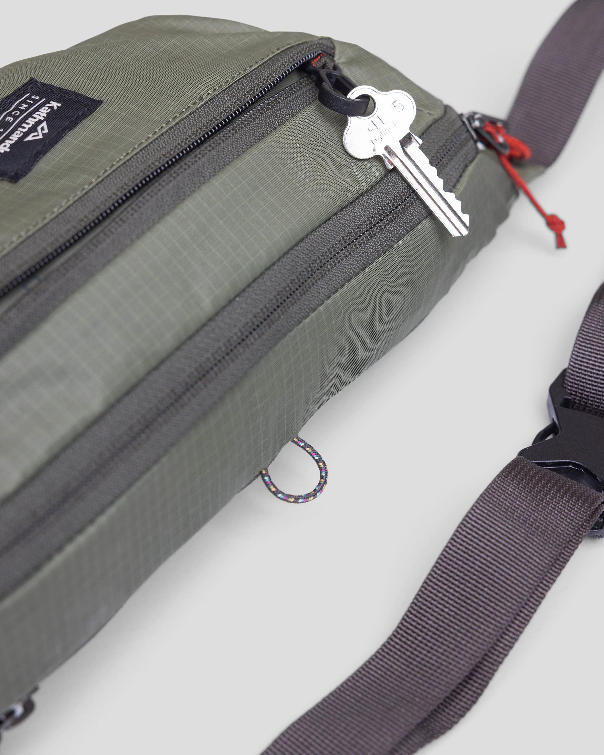 Pack&Go Pouch Cross Body - Beech - Image 4