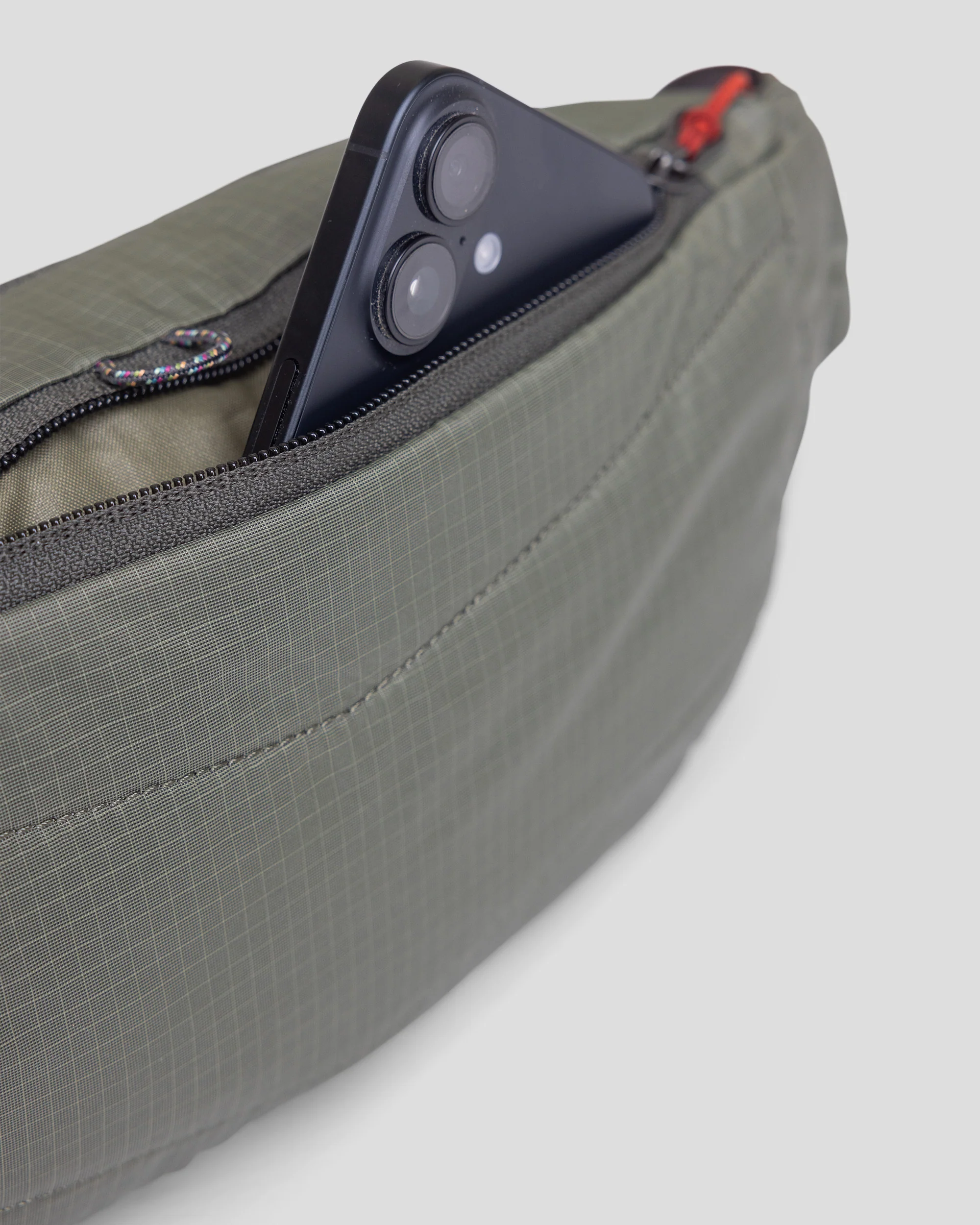 Pack&Go Pouch Cross Body - Beech - Image 5