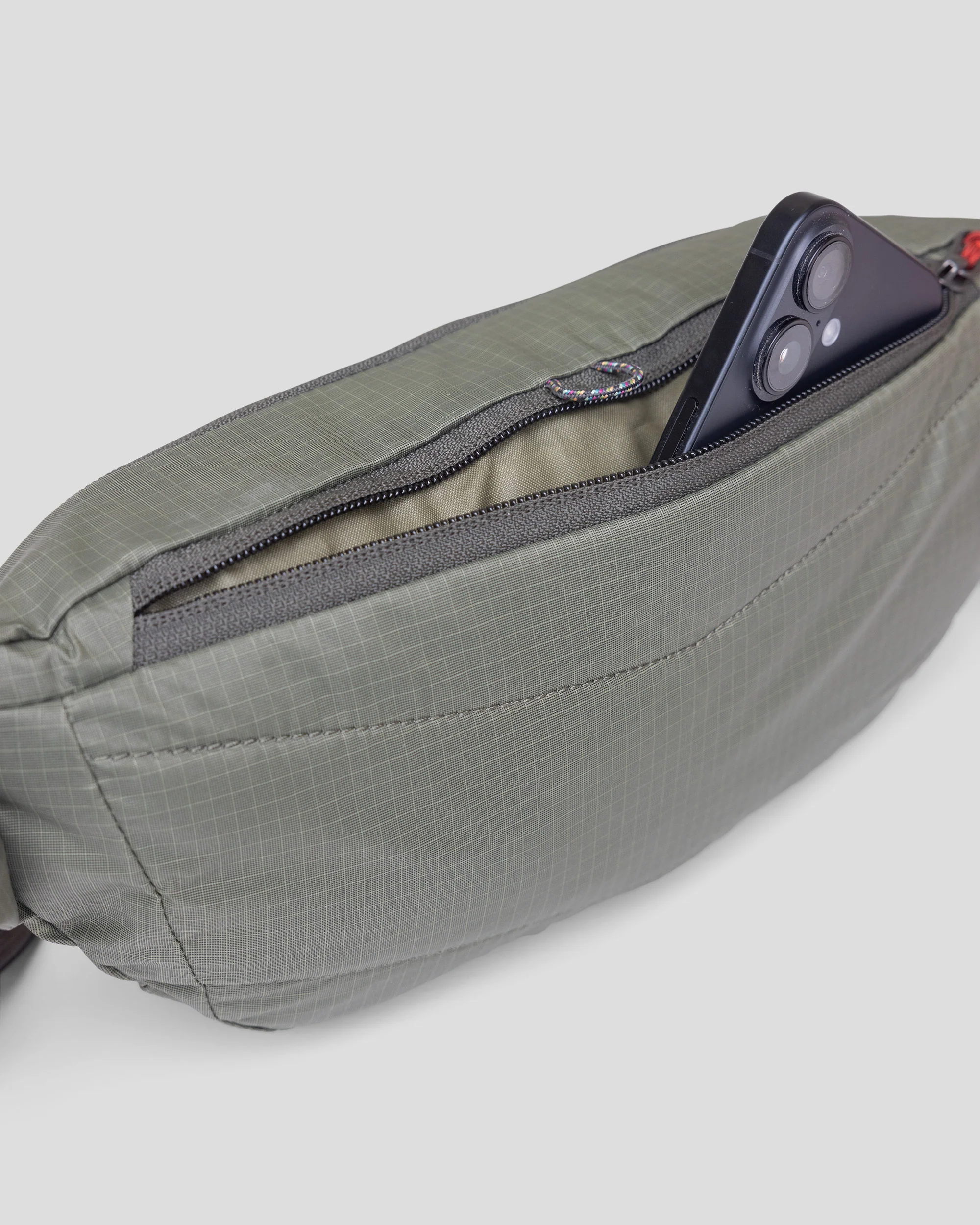 Pack&Go Pouch Cross Body - Beech - Image 6