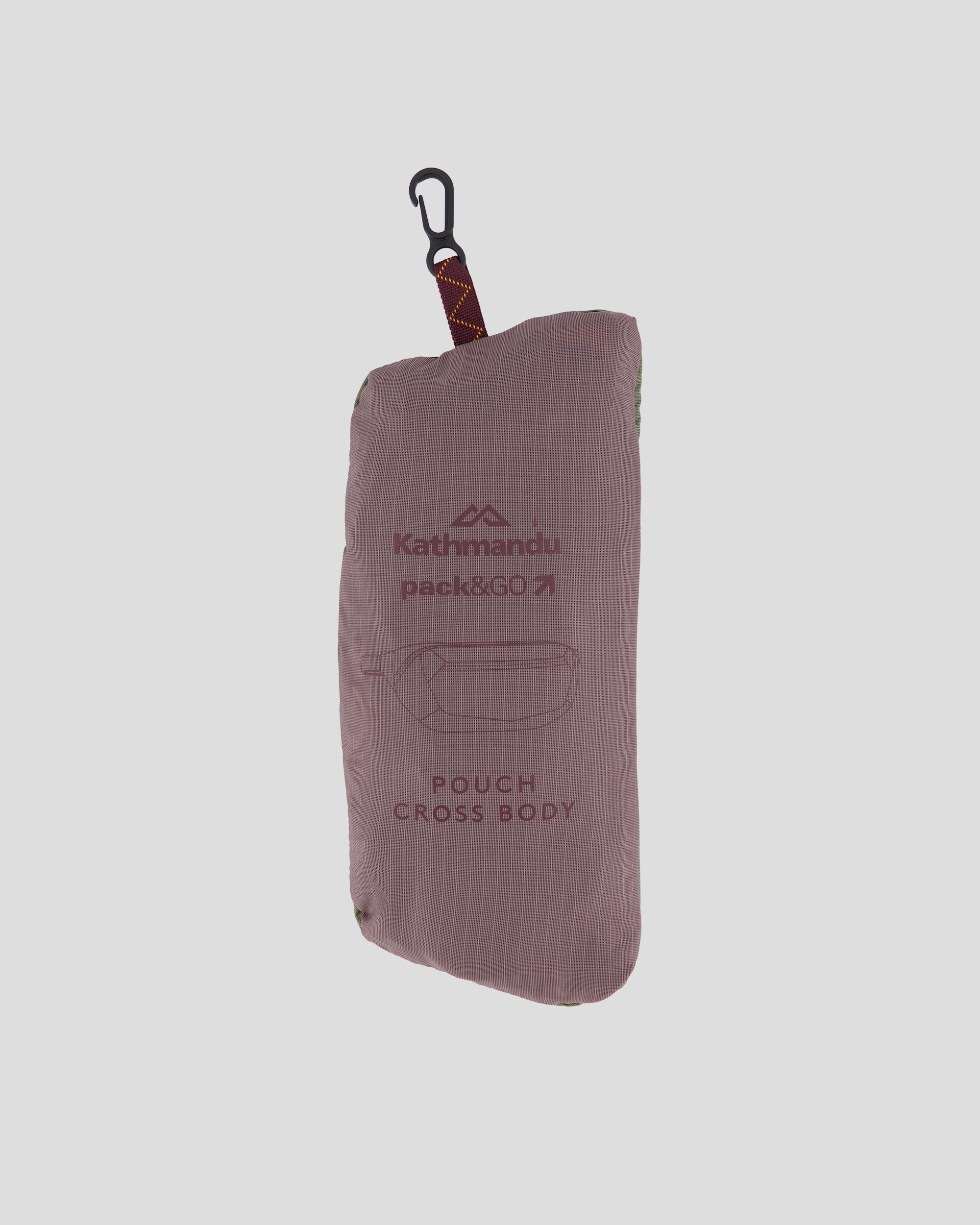 Pack&Go Pouch Cross Body - Multi - Image 2