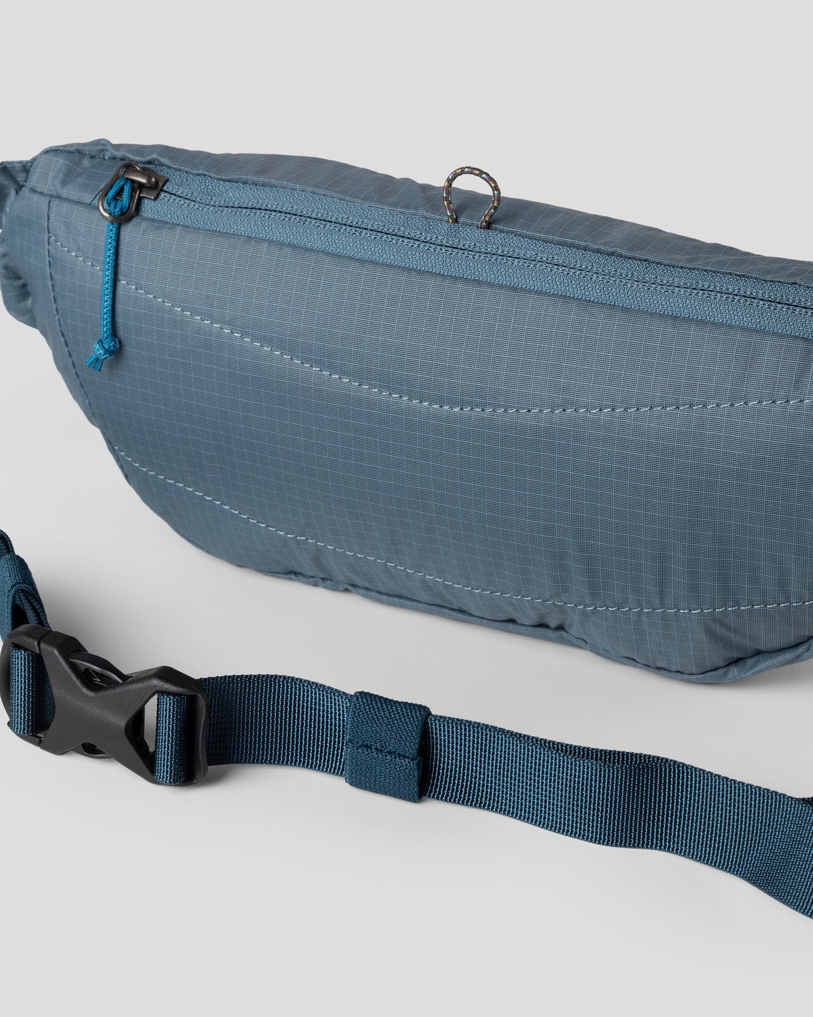 Pack&Go Crossbody Pouch - Washed Blue - Image 4