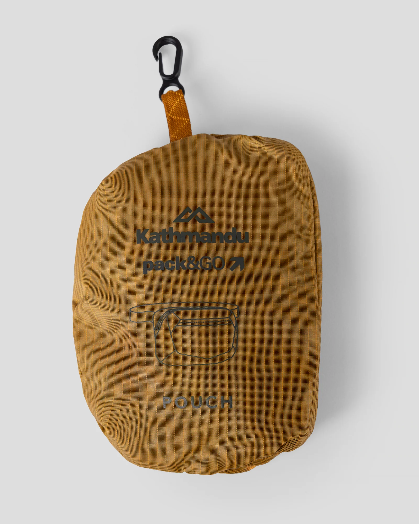 Pack&Go Pouch - Golden - Image 11