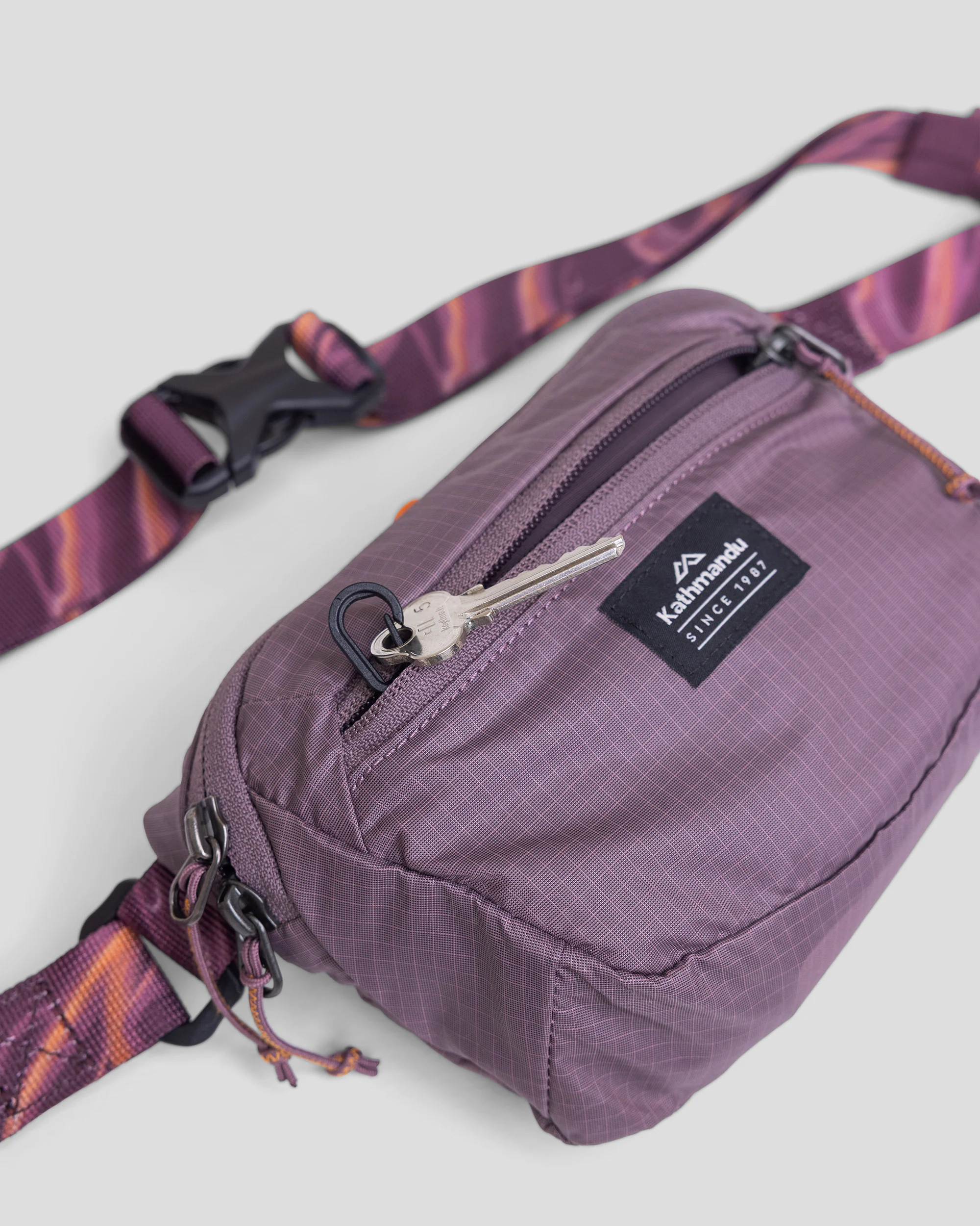 Pack&Go Pouch - Mulberry/Dark Thistle - Image 5