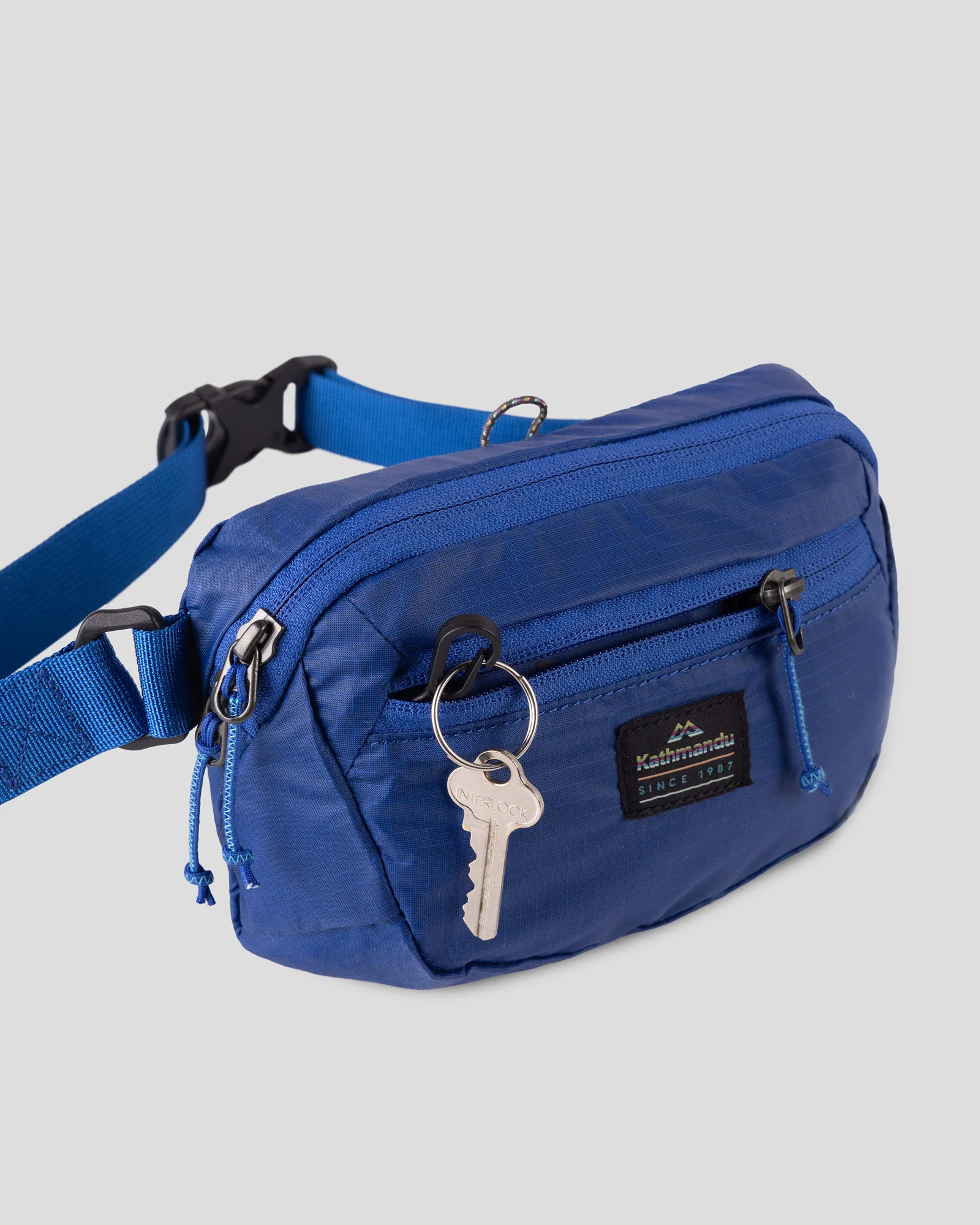 Pack&Go Pouch - Peak Blue - Image 4