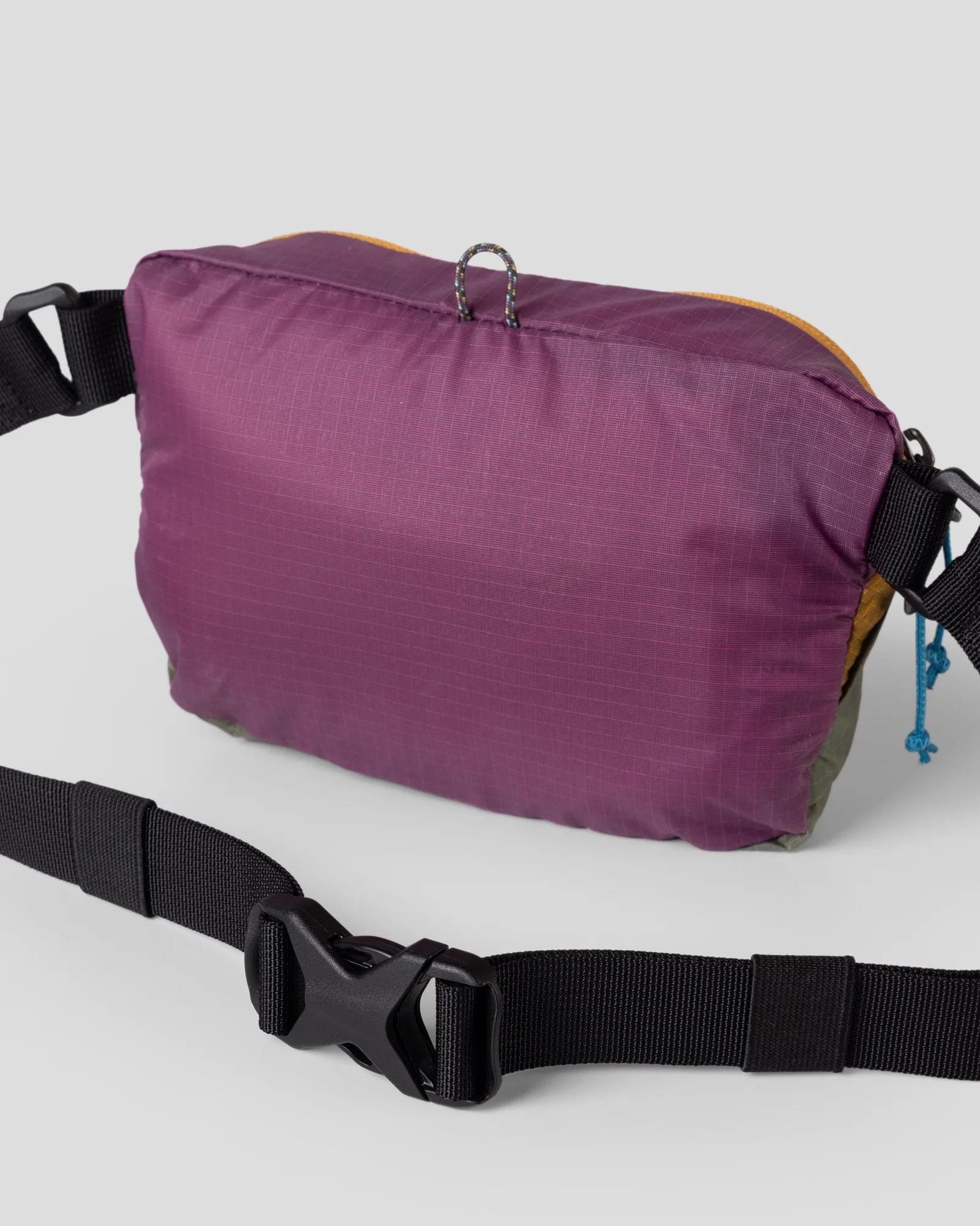 Pack&Go Pouch - Washed Blue/Washed Berry - Image 4