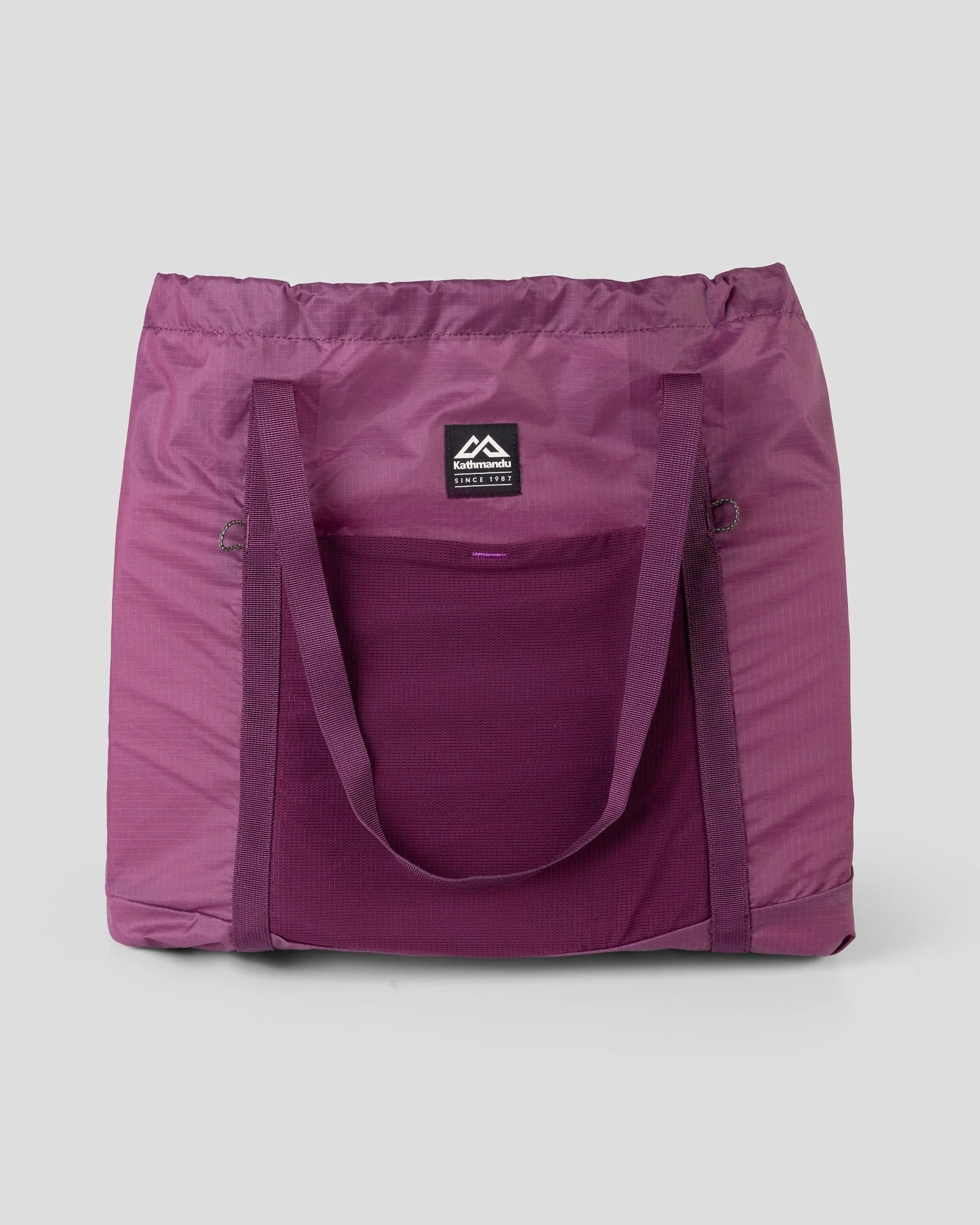 Pack&Go Tote - Washed Berry - Image 2
