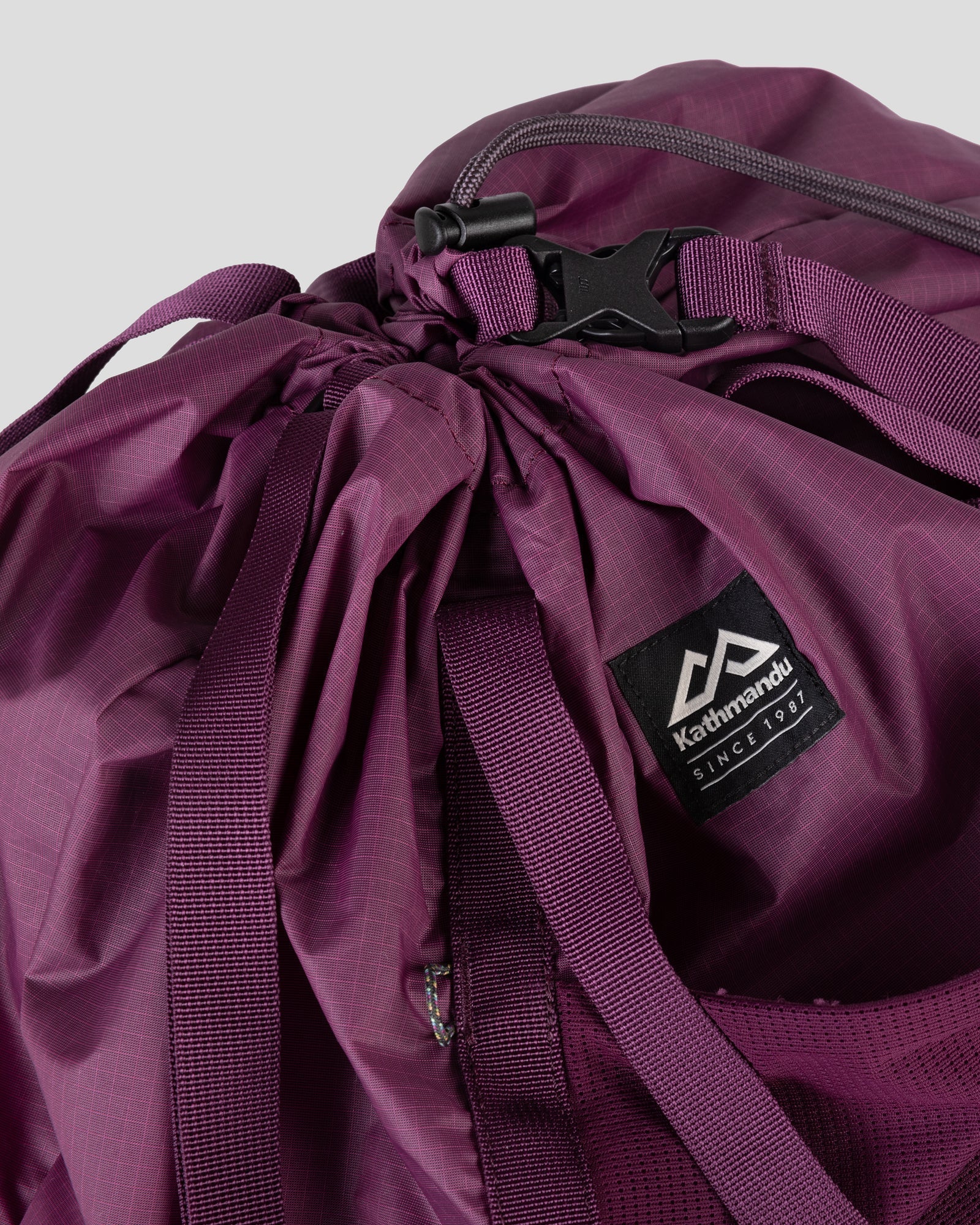 Pack&Go Tote - Washed Berry - Image 6