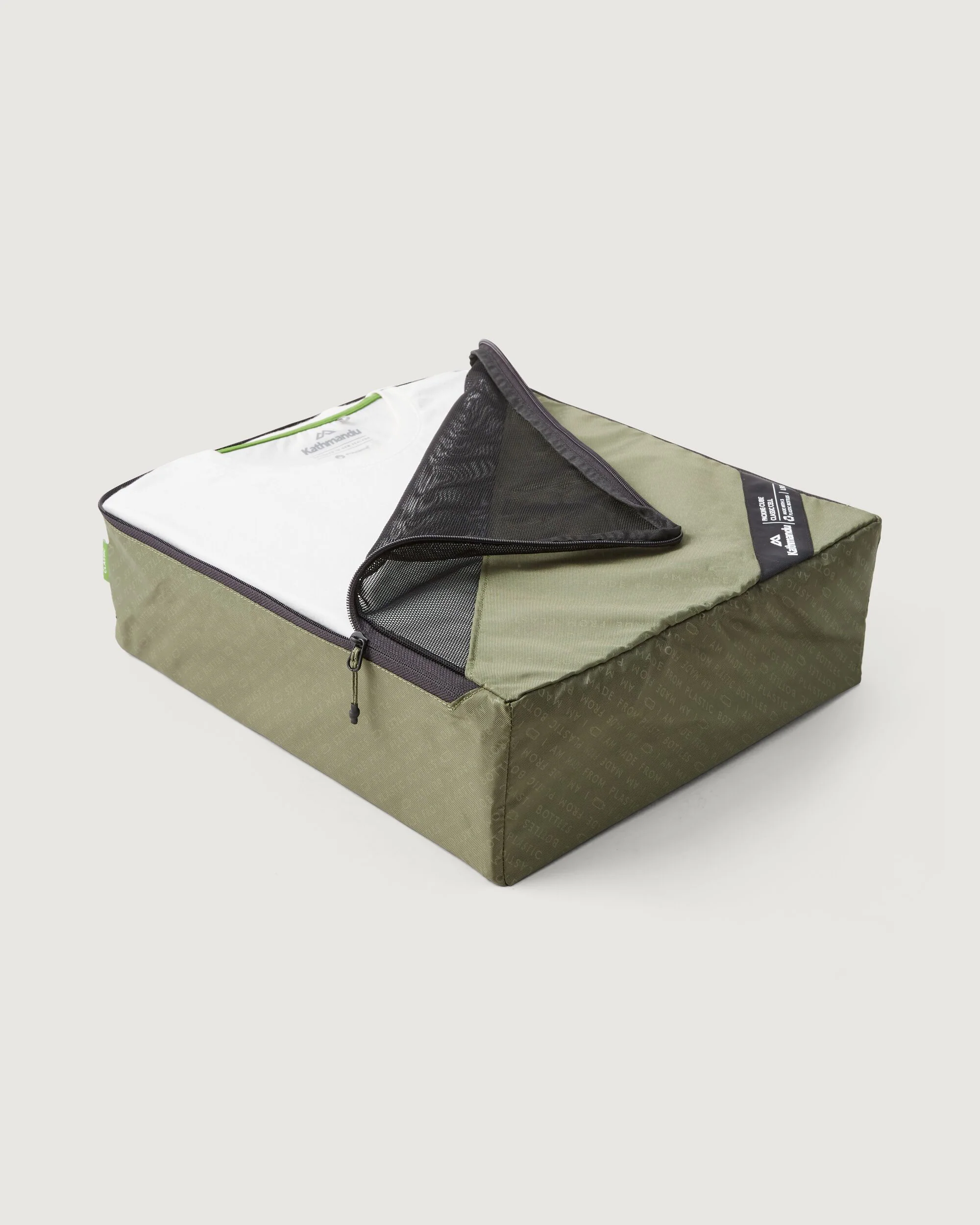 Packing Cube - Classic Large Cell - Moss - Image 2
