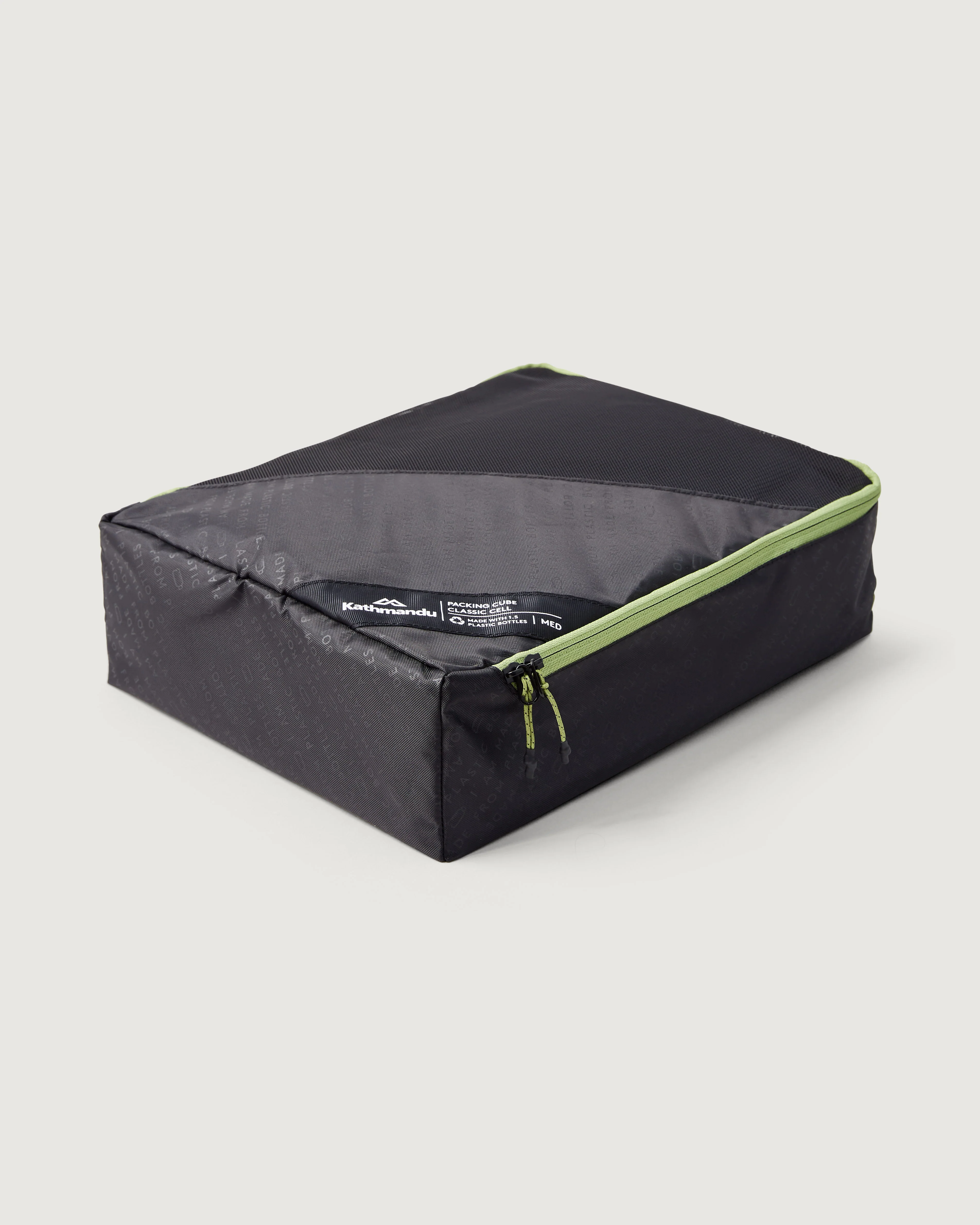 Packing Cube - Classic Medium Cell - Black - Image 2