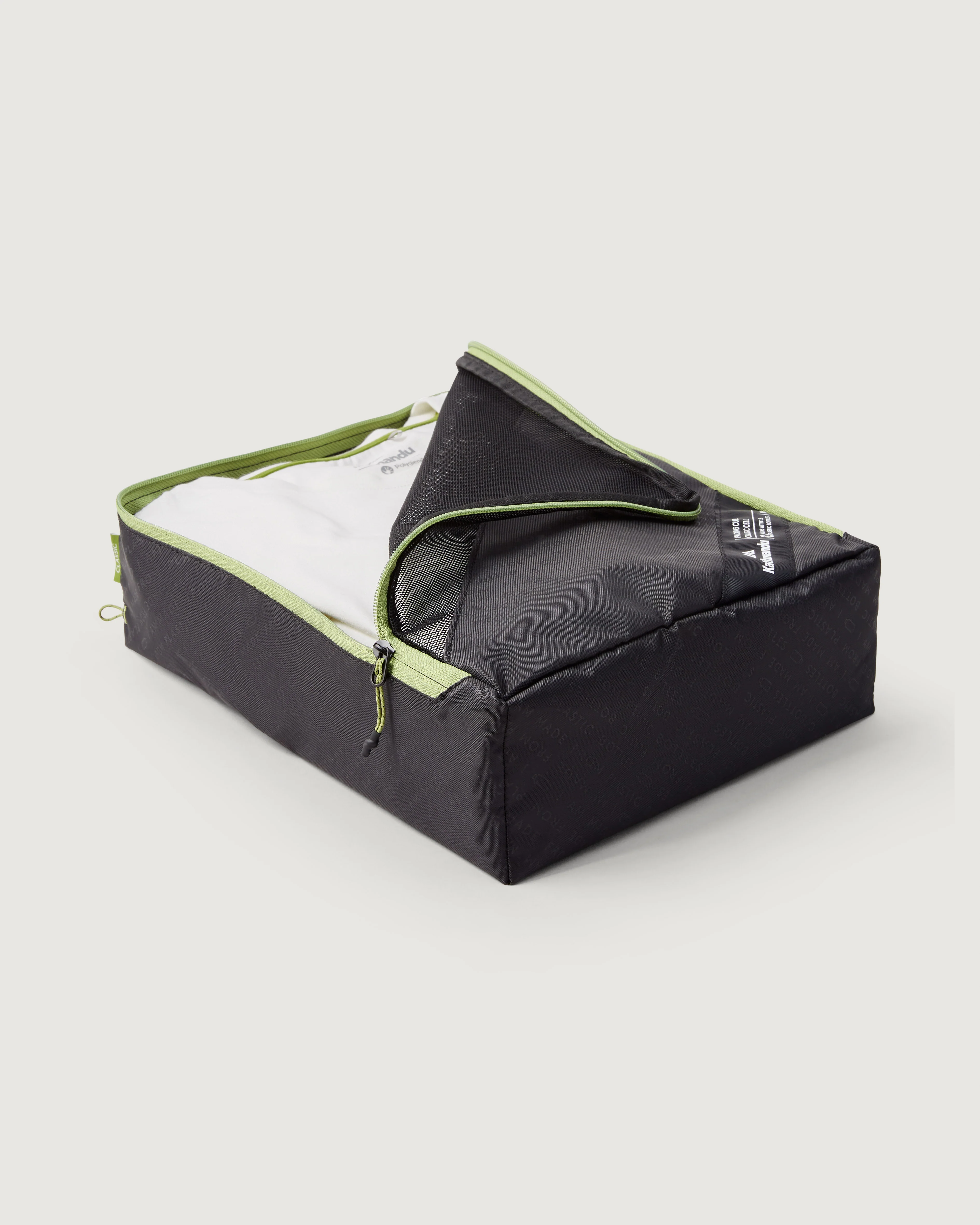 Packing Cube - Classic Medium Cell - Black - Image 3