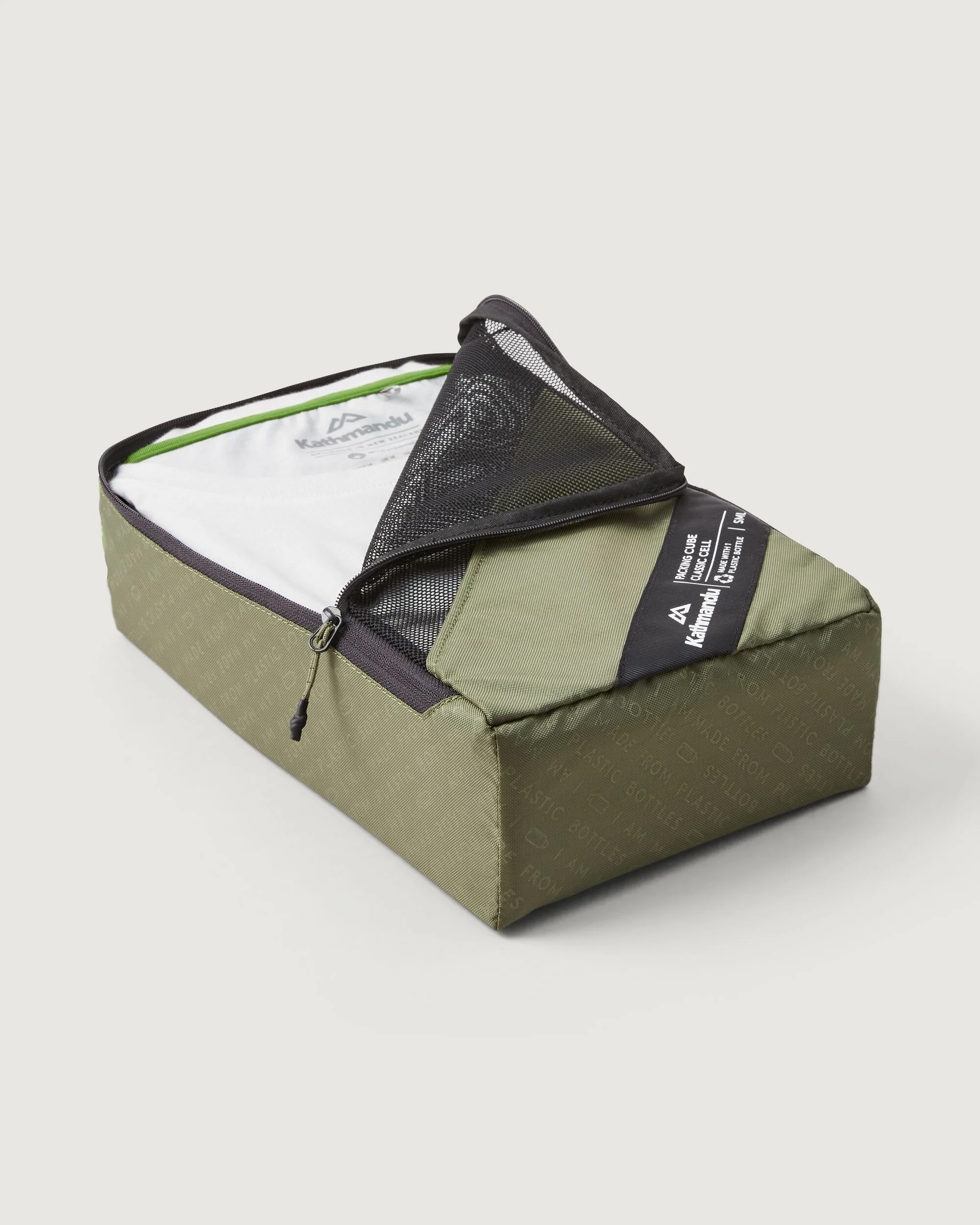 Packing Cube - Classic Small Cell - Moss - Image 2