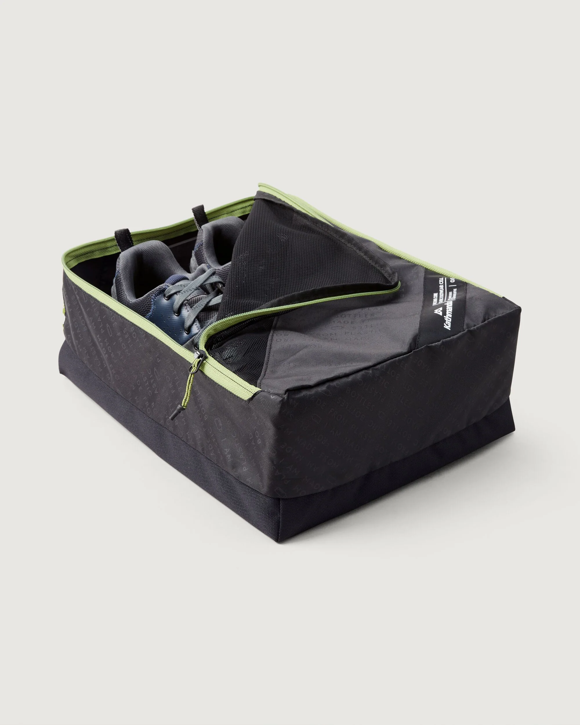 Packing Cube - Classic Footwear Cell - Black - Image 2