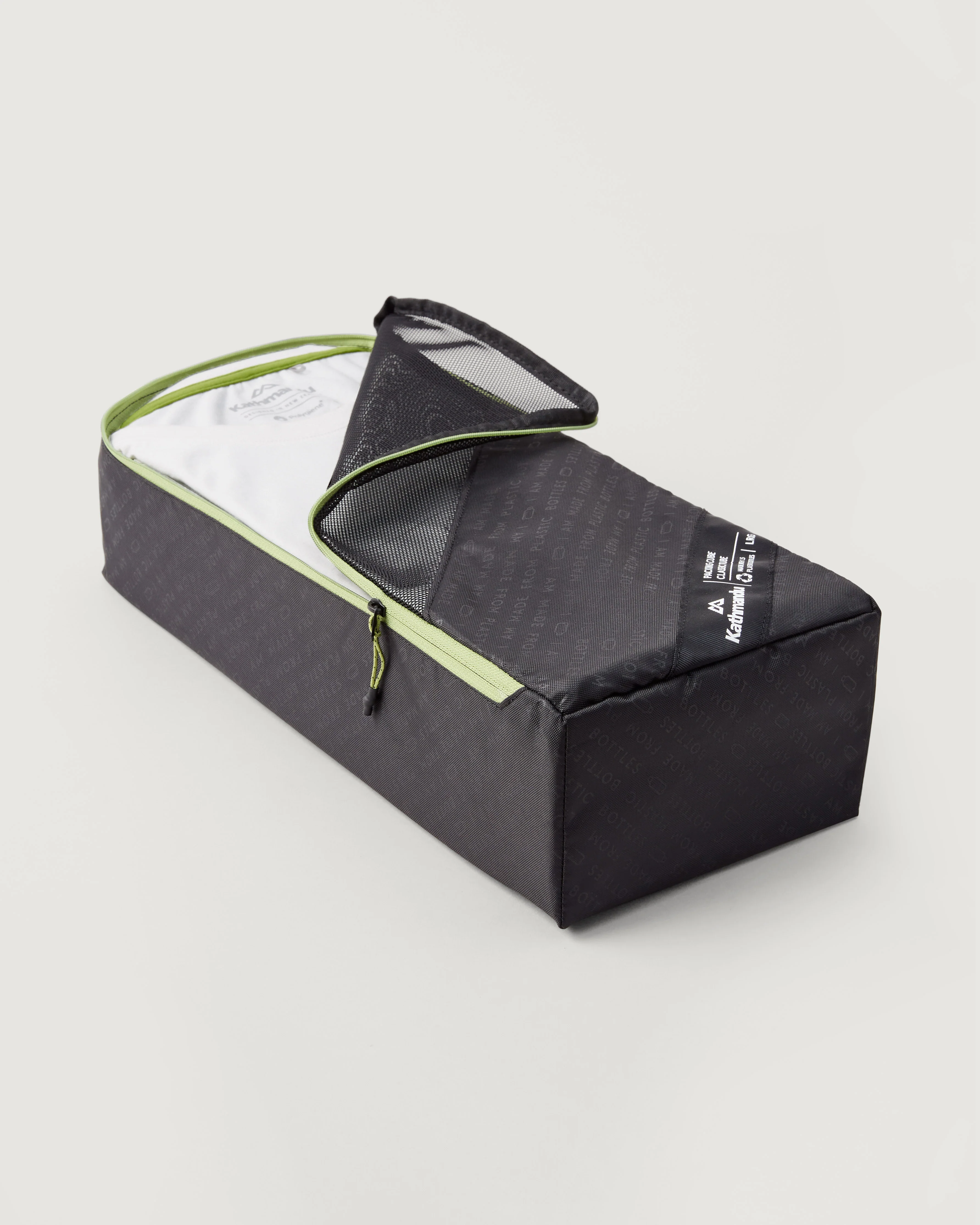 Packing Cube - Classic Large Tube - Black - Image 2