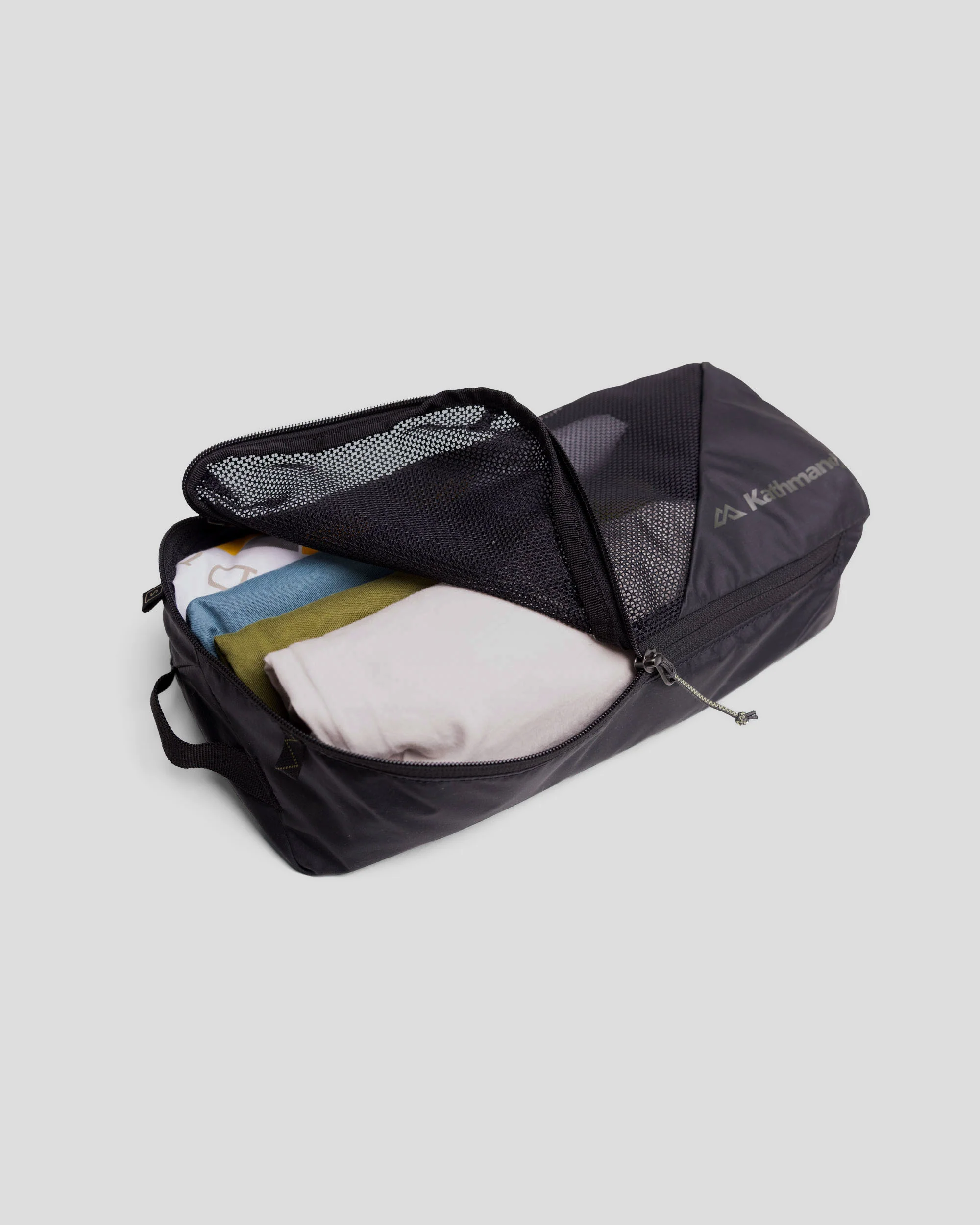 Packing Tube - Small - Black Stingray - Image 2