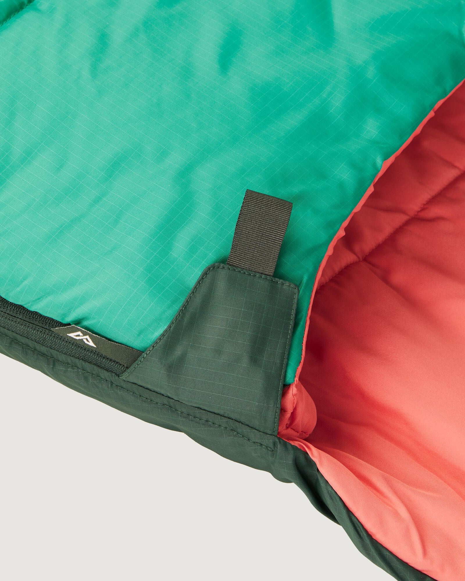 Kids' Pipsqueak Sleeping Bag - Alhambra/Dark Spruce - Image 4