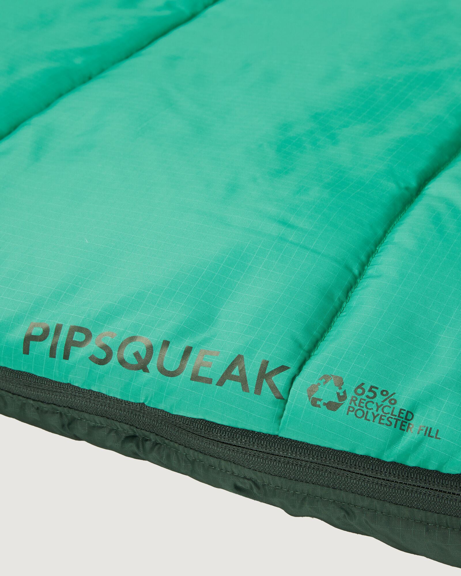 Kids' Pipsqueak Sleeping Bag - Alhambra/Dark Spruce - Image 6