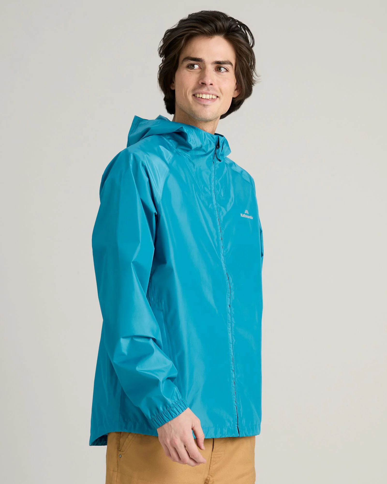 Men's Pocket-it 2-layer Rain Jacket - Eddy - Image 3