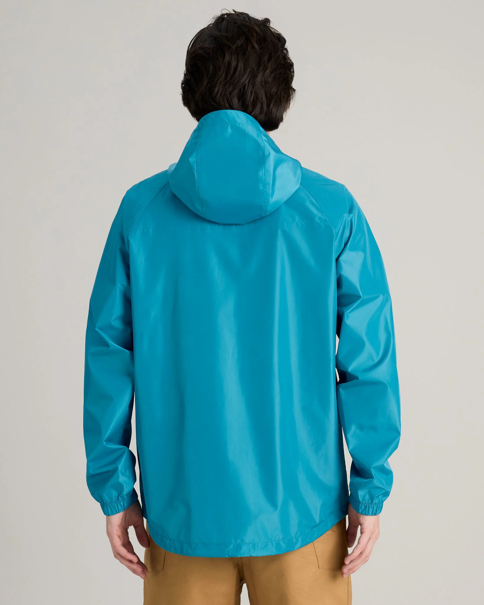 Men's Pocket-it 2-layer Rain Jacket - Eddy - Image 4