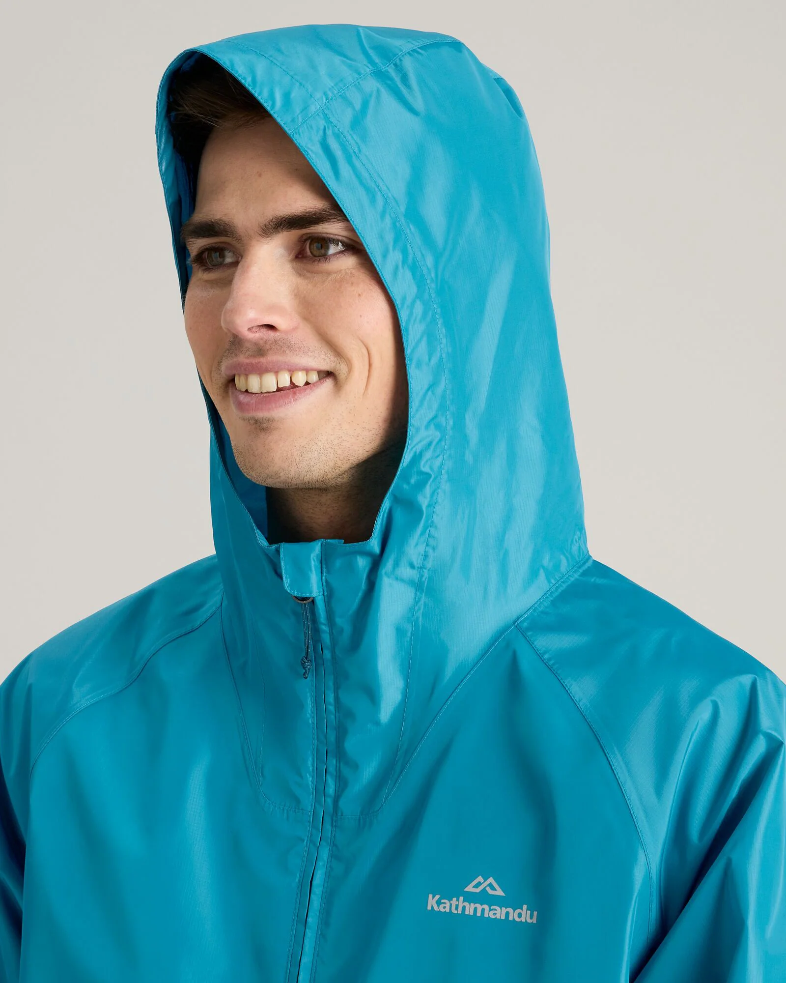 Men's Pocket-it 2-layer Rain Jacket - Eddy - Image 5