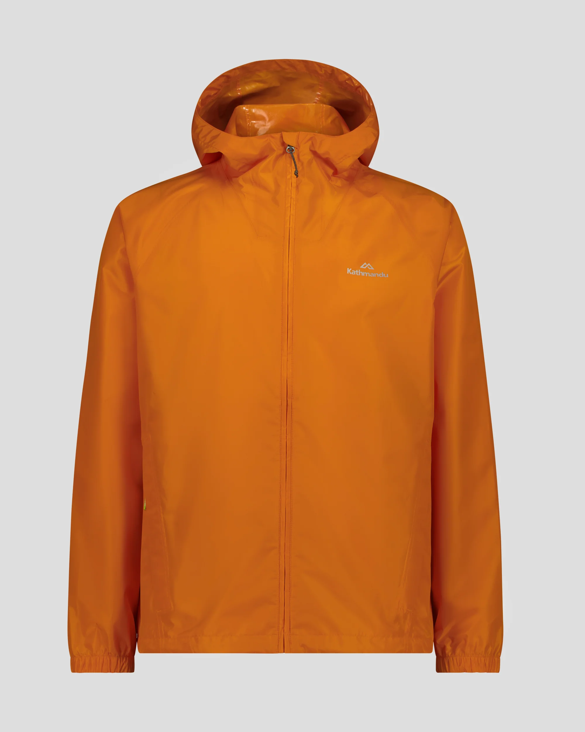 Men's Pocket-it 2L Rain Jacket v4 - Magma - Image 6