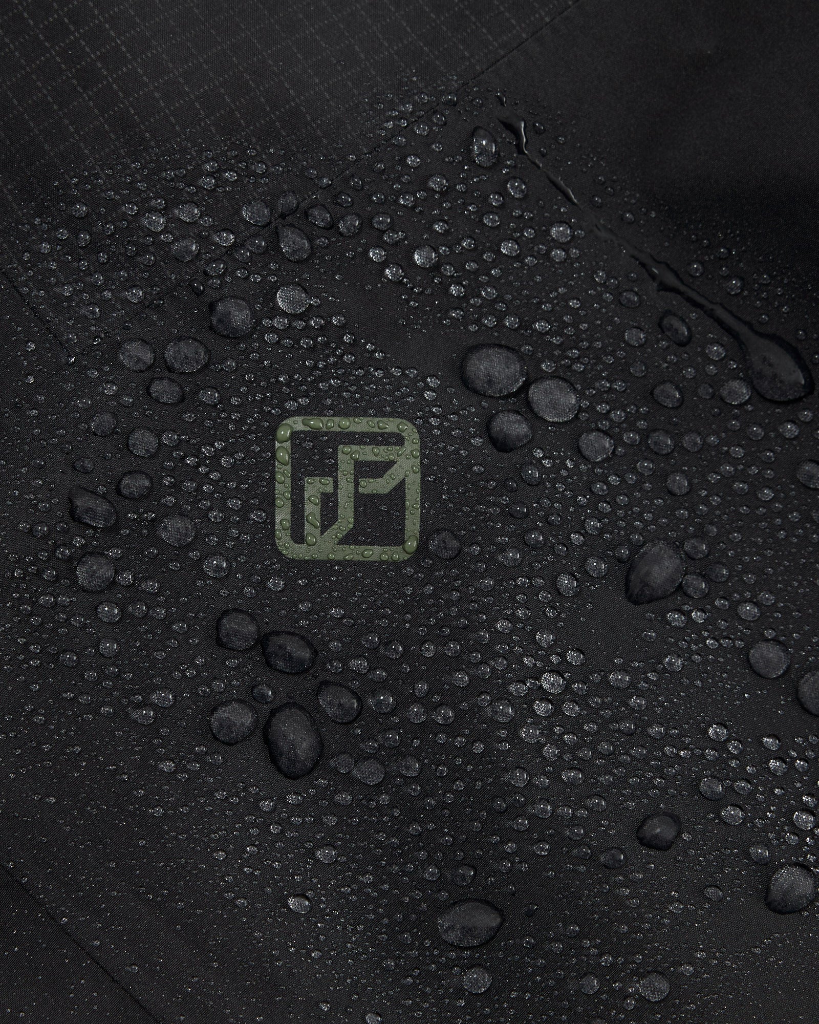 Men's PWDR-Days 2L Insulated Snow Pants - Black Stingray - Image 20