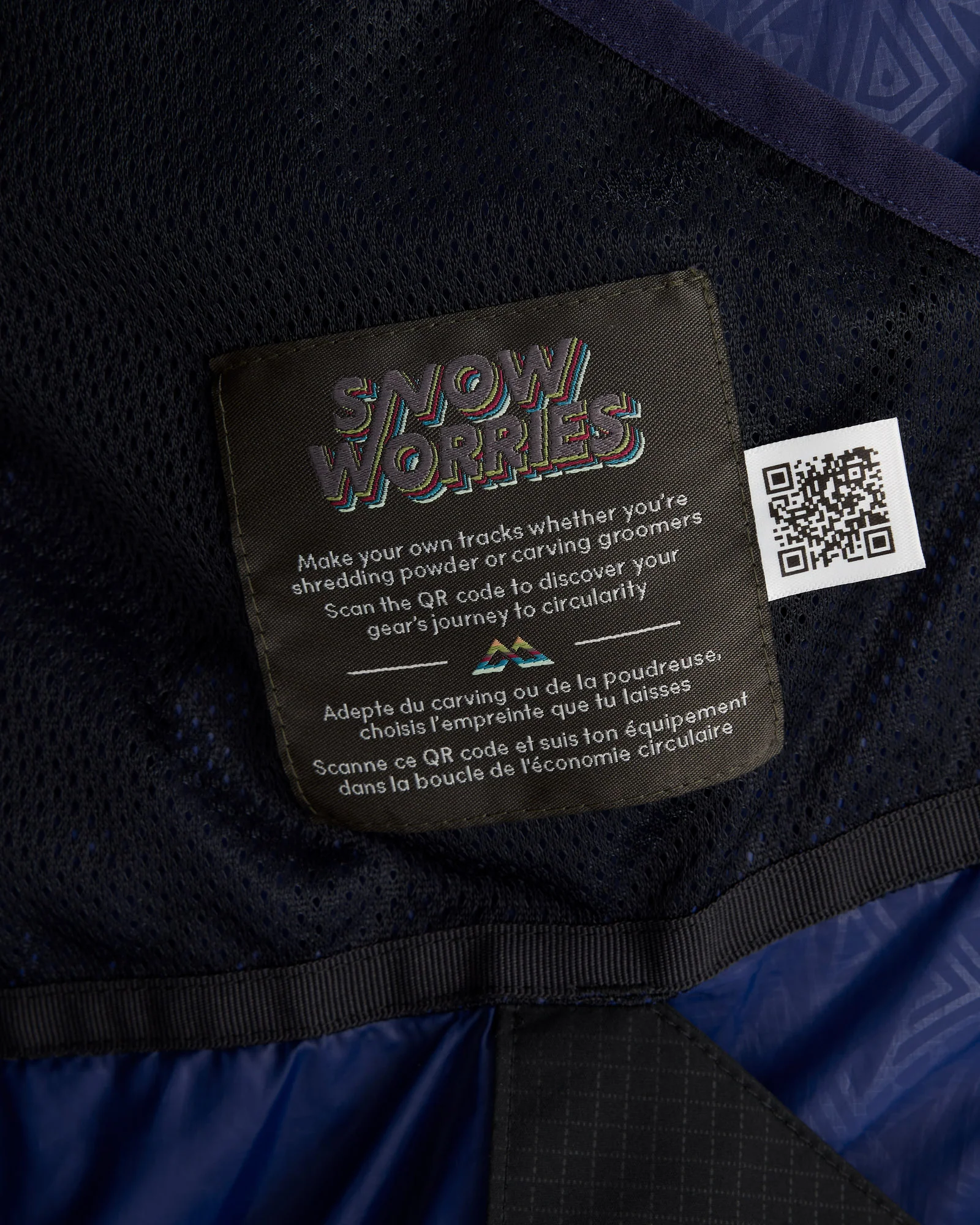 Men's PWDR-Days 2L Shell Snow Jacket - Black Stingray - Image 11