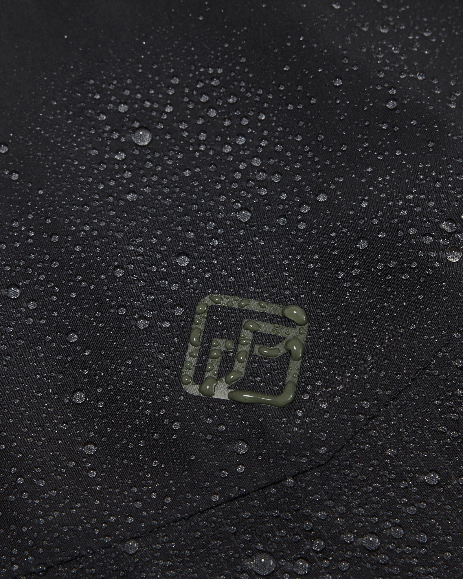 Men's PWDR-Days 2L Shell Snow Jacket - Black Stingray - Image 12