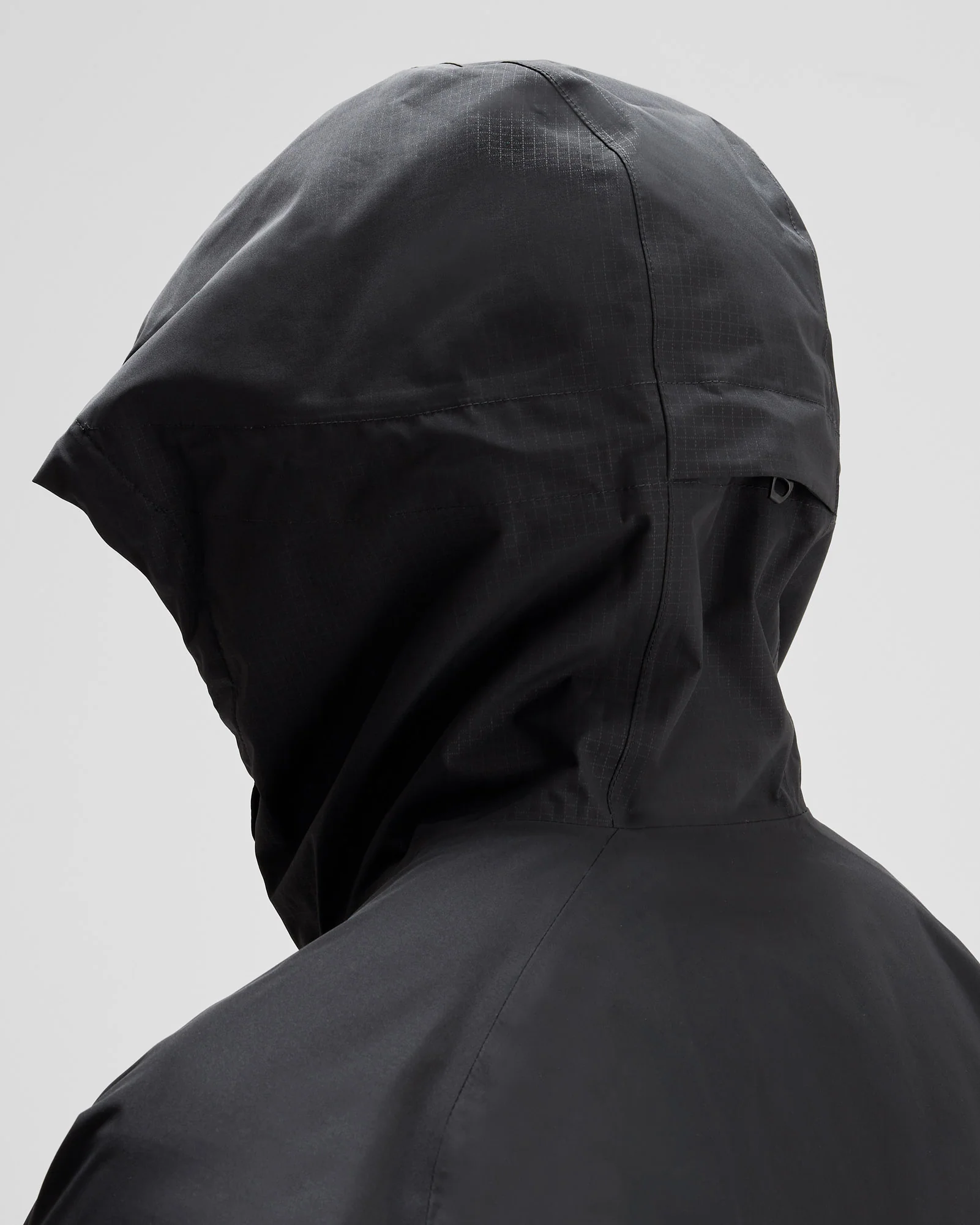 Men's PWDR-Days 2L Shell Snow Jacket - Black Stingray - Image 6