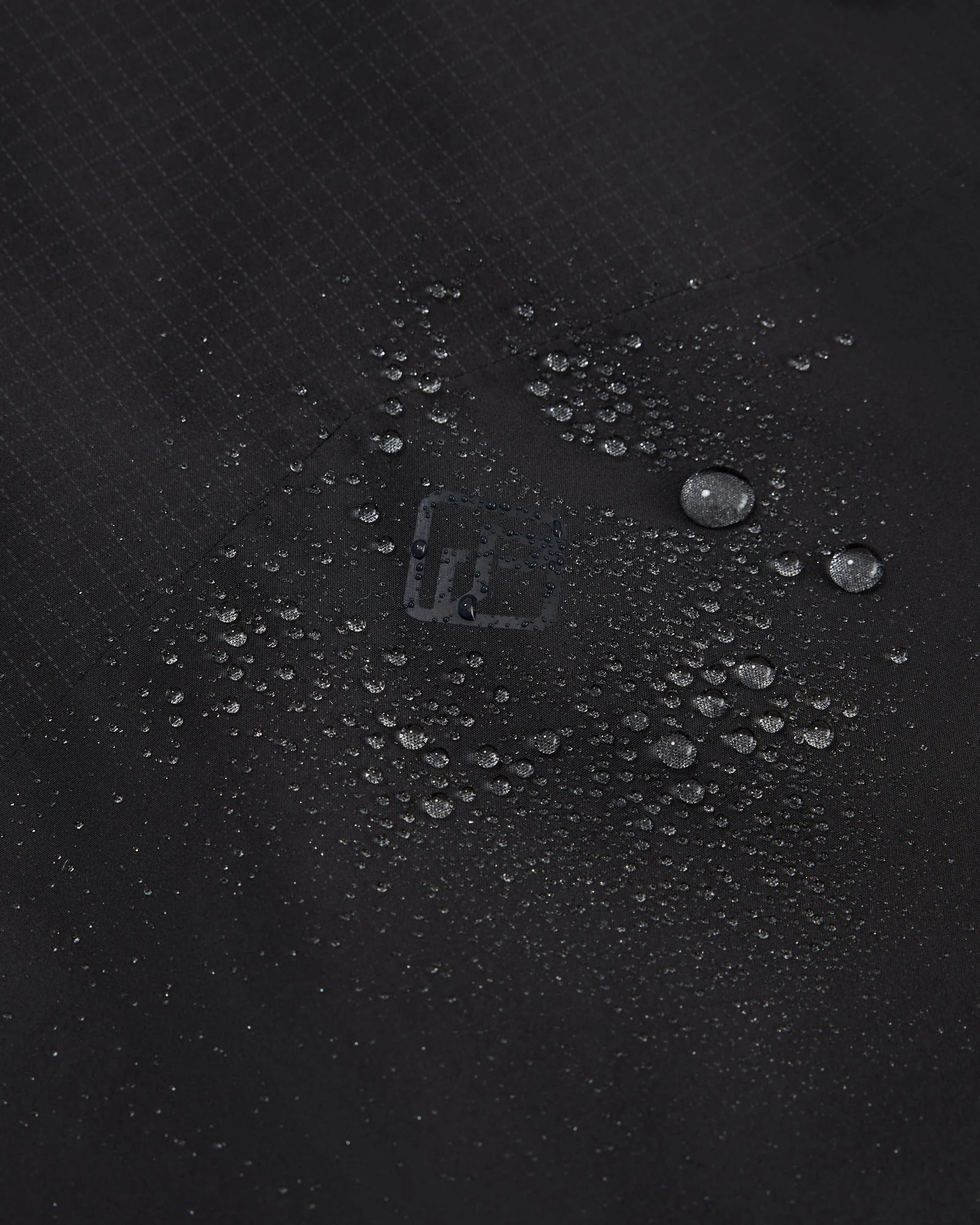 Women's PWDR-Days 2L 3-in-1 Snow Jacket  - Black Stingray/Dark Horizon - Image 14