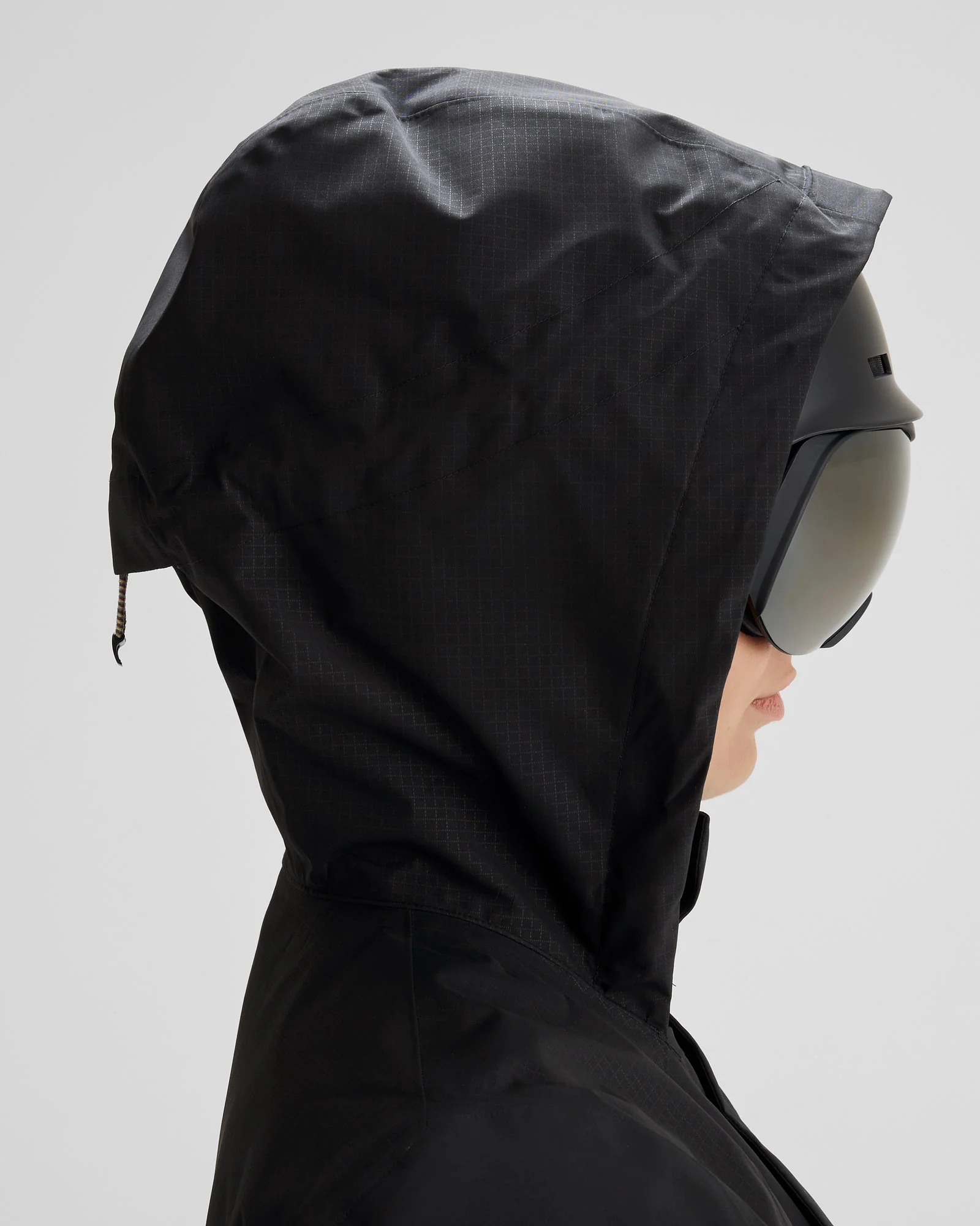 Women's PWDR-Days 2L 3-in-1 Snow Jacket  - Black Stingray/Dark Horizon - Image 16