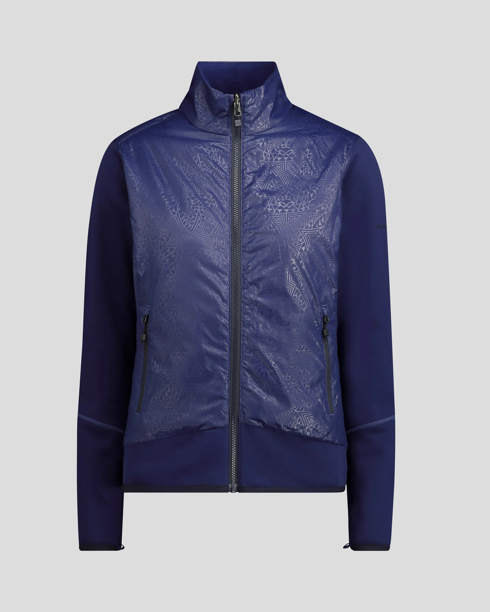 Women's PWDR-Days 2L 3-in-1 Snow Jacket  - Black Stingray/Dark Horizon - Image 19