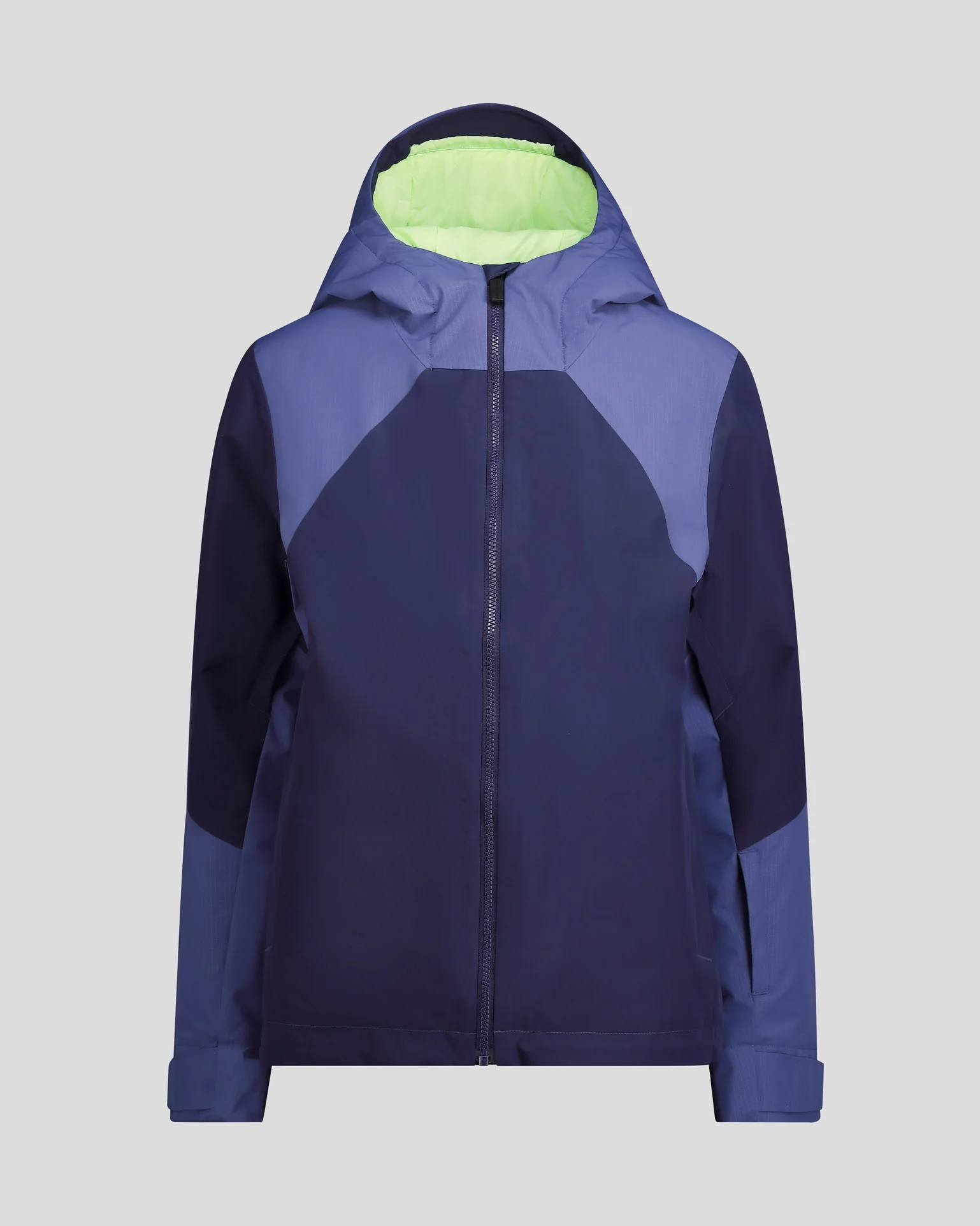 Women's PWDR-Days 2L Insulated Snow Jacket - Dark Horizon/Horizon Line - Image 16