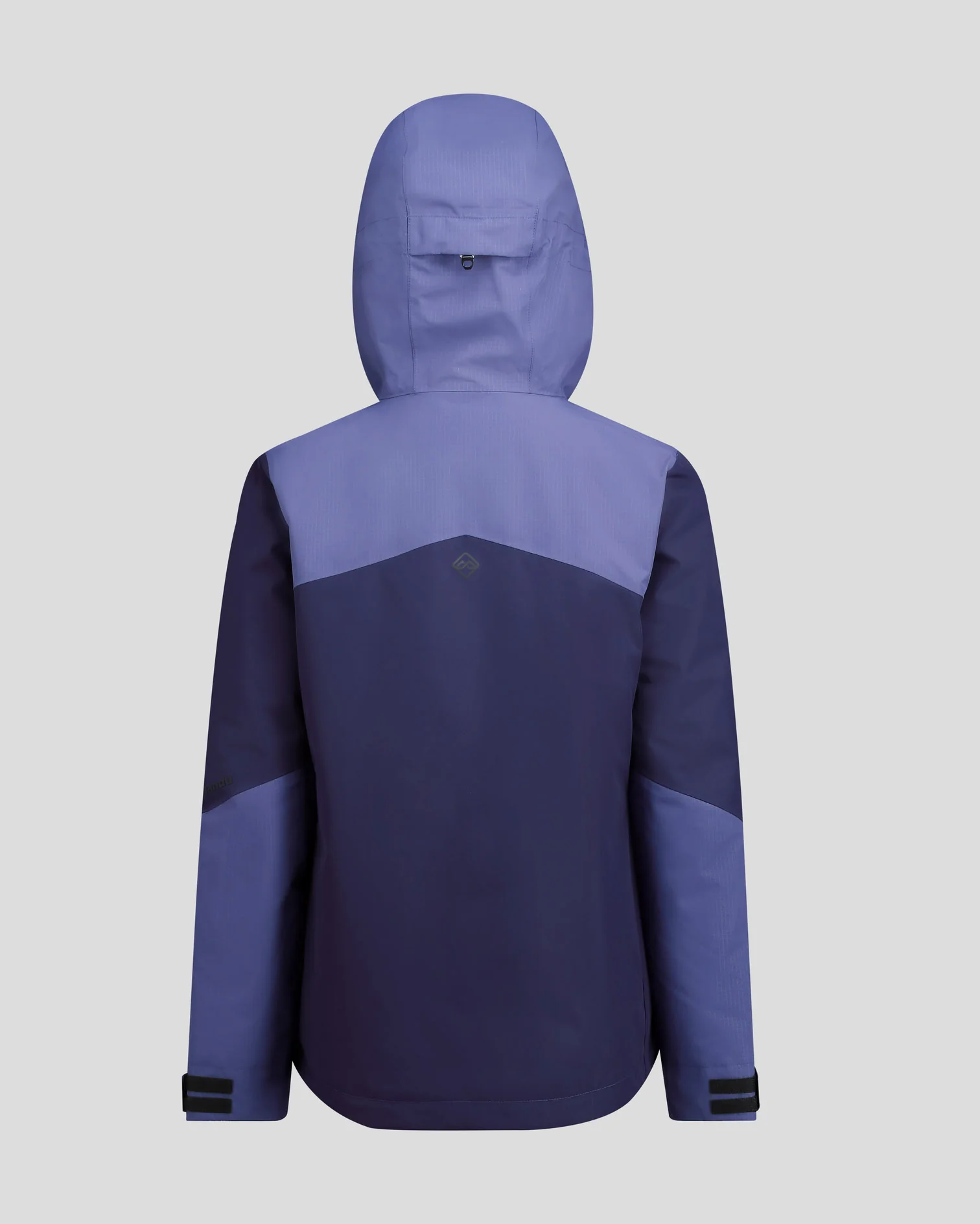 Women's PWDR-Days 2L Insulated Snow Jacket - Dark Horizon/Horizon Line - Image 17