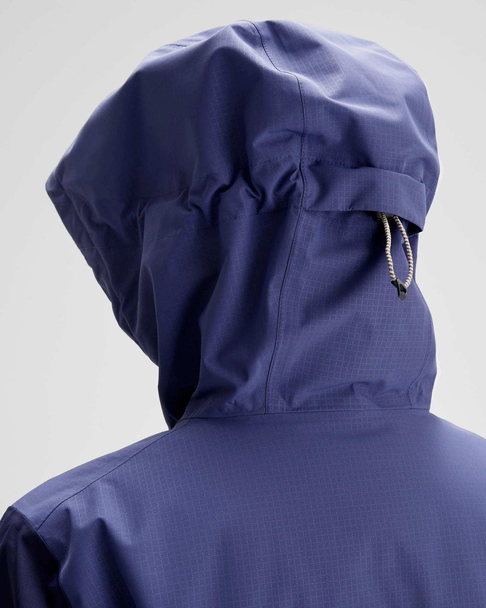 Women's PWDR-Days 2L Insulated Snow Jacket - Dark Horizon/Horizon Line - Image 5