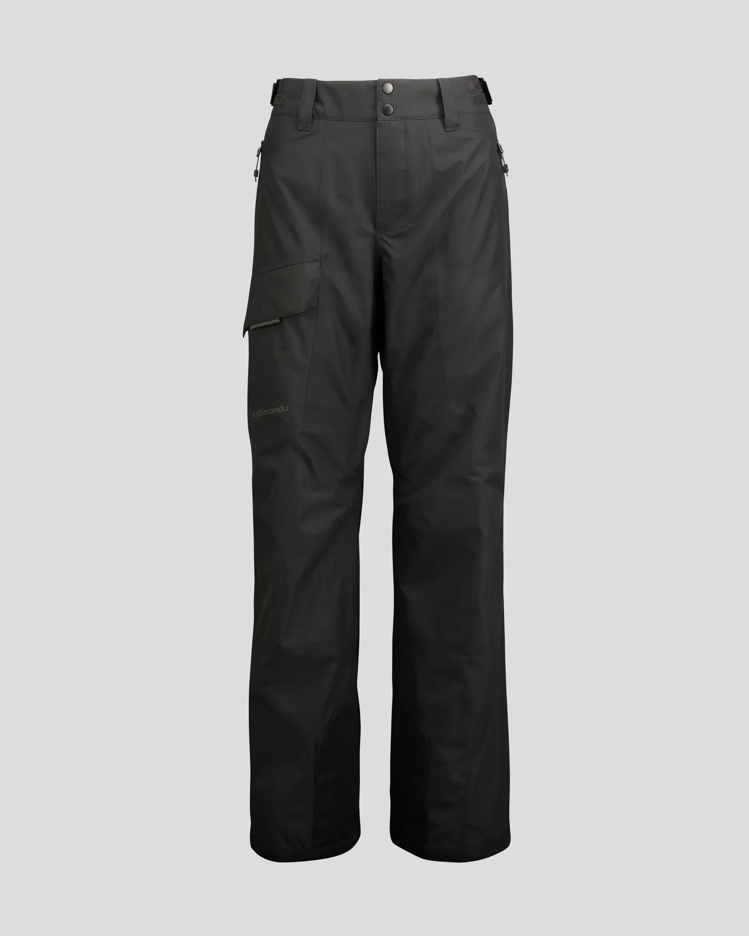 Women's PWDR-Days 2L Insulated Snow Pants - Black Stingray - Image 20