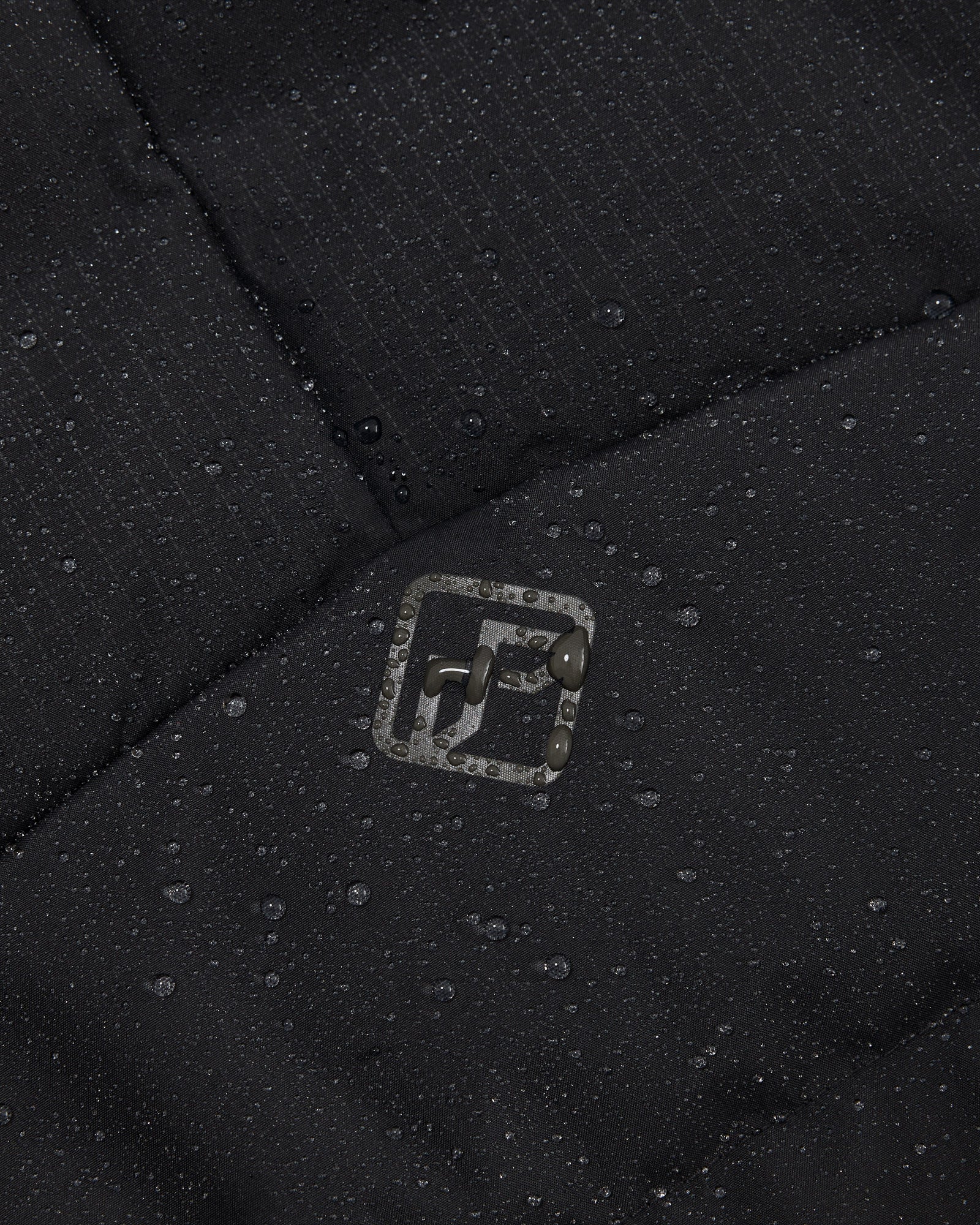 Men's PWDR-Days Down Snow Jacket - Black Stingray - Image 11