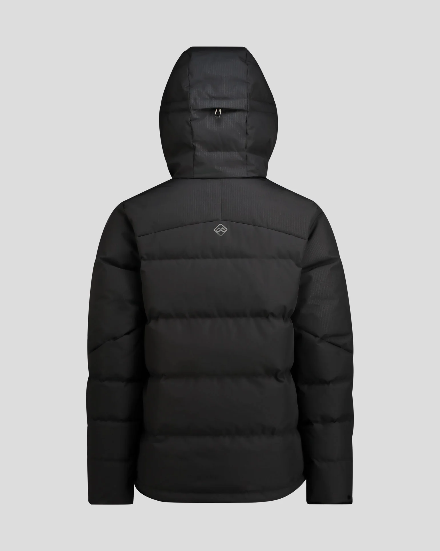 Men's PWDR-Days Down Snow Jacket - Black Stingray - Image 14