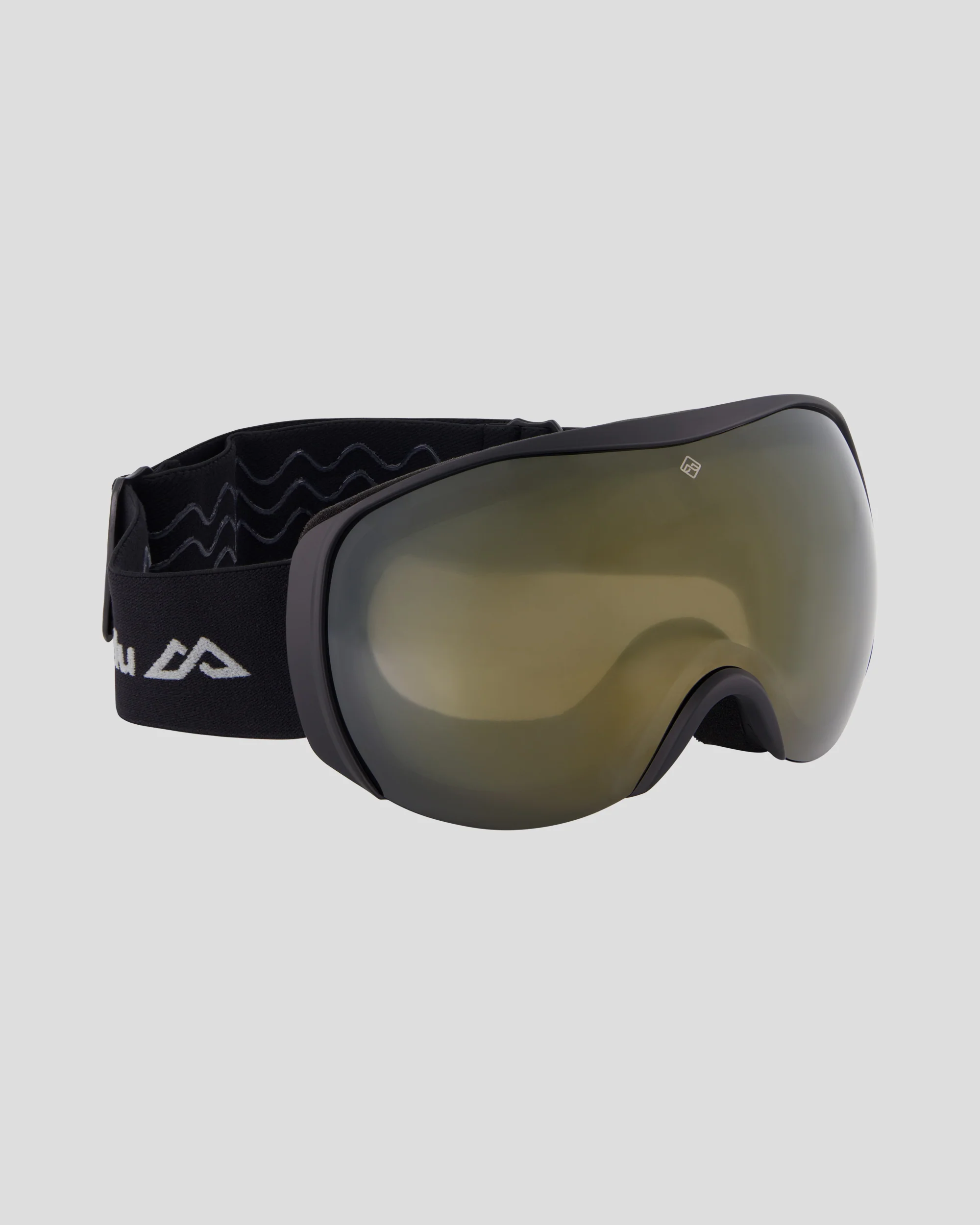 PWDR-Days Snow Goggles - Adults - Black Stingray - Image 2