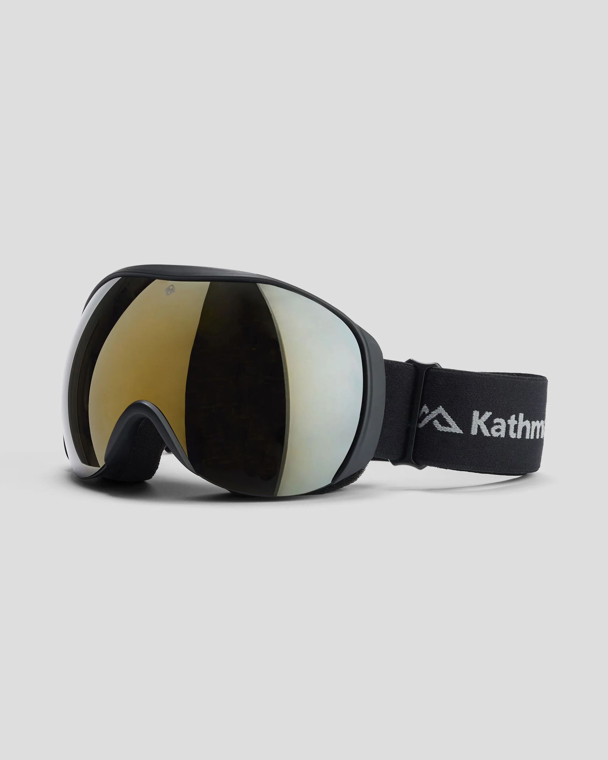 PWDR-Days Snow Goggles - Adults - Black Stingray - Image 4