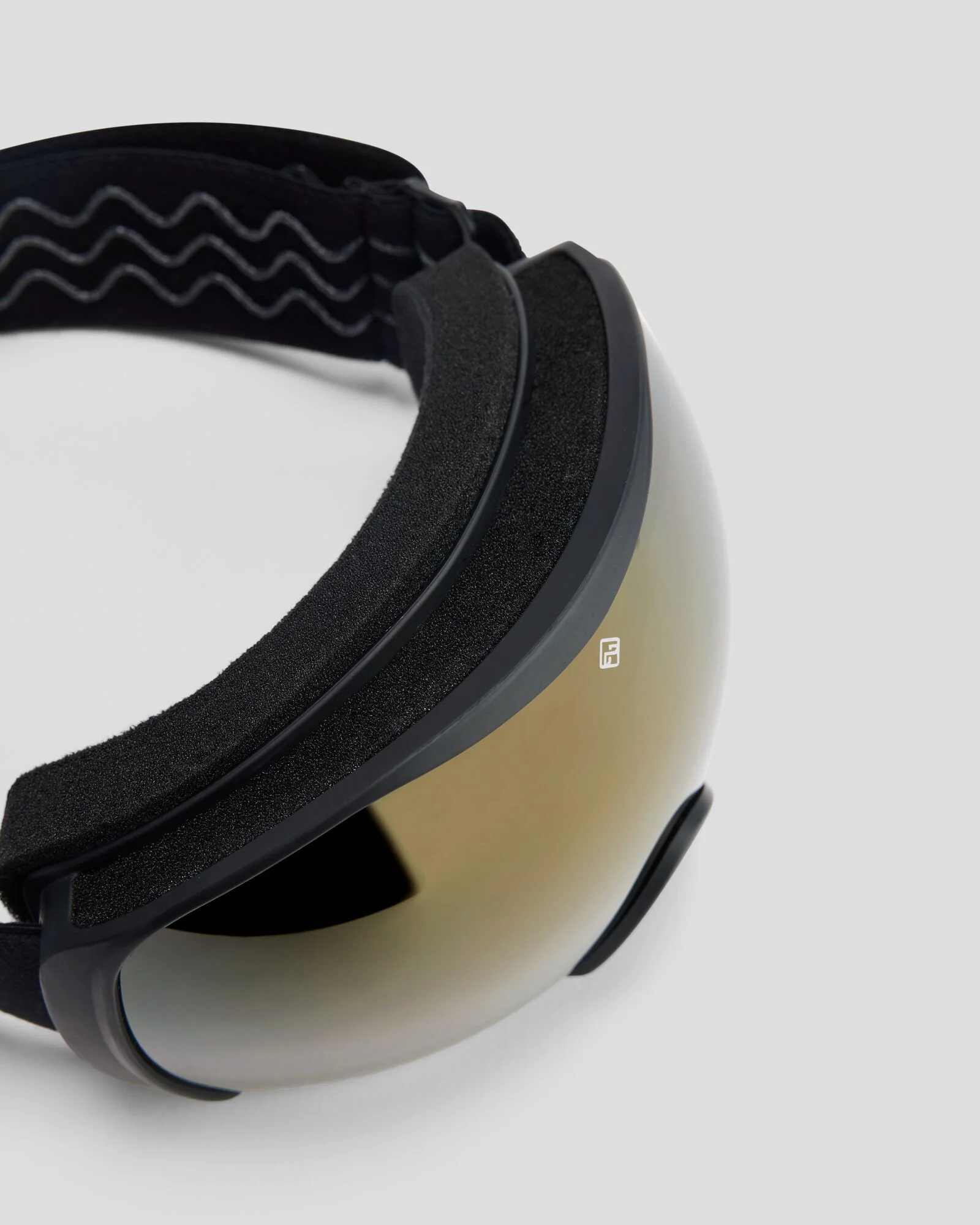 PWDR-Days Snow Goggles - Adults - Black Stingray - Image 9