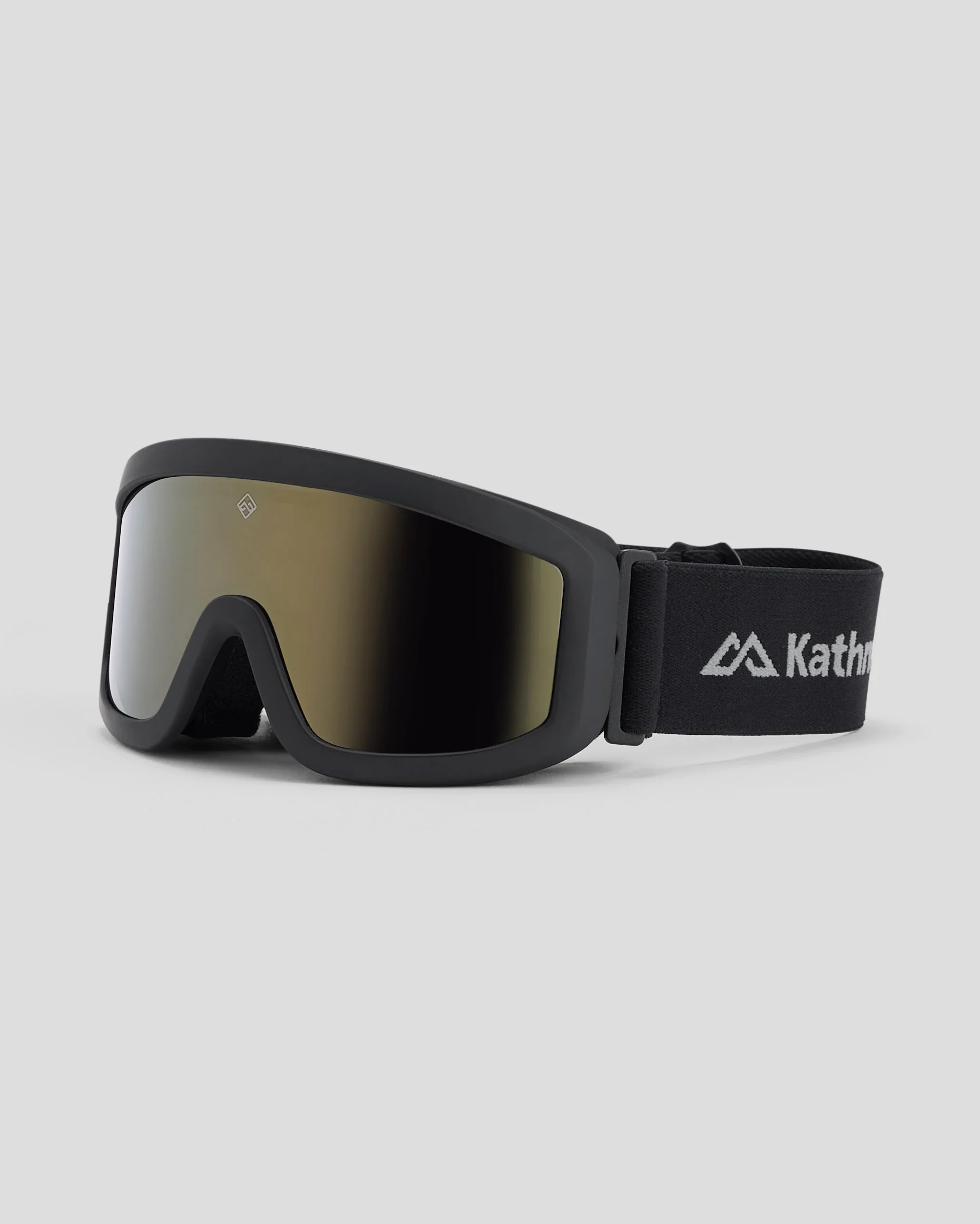 PWDR-Days Snow Goggles - Kids - Black Stingray - Image 2