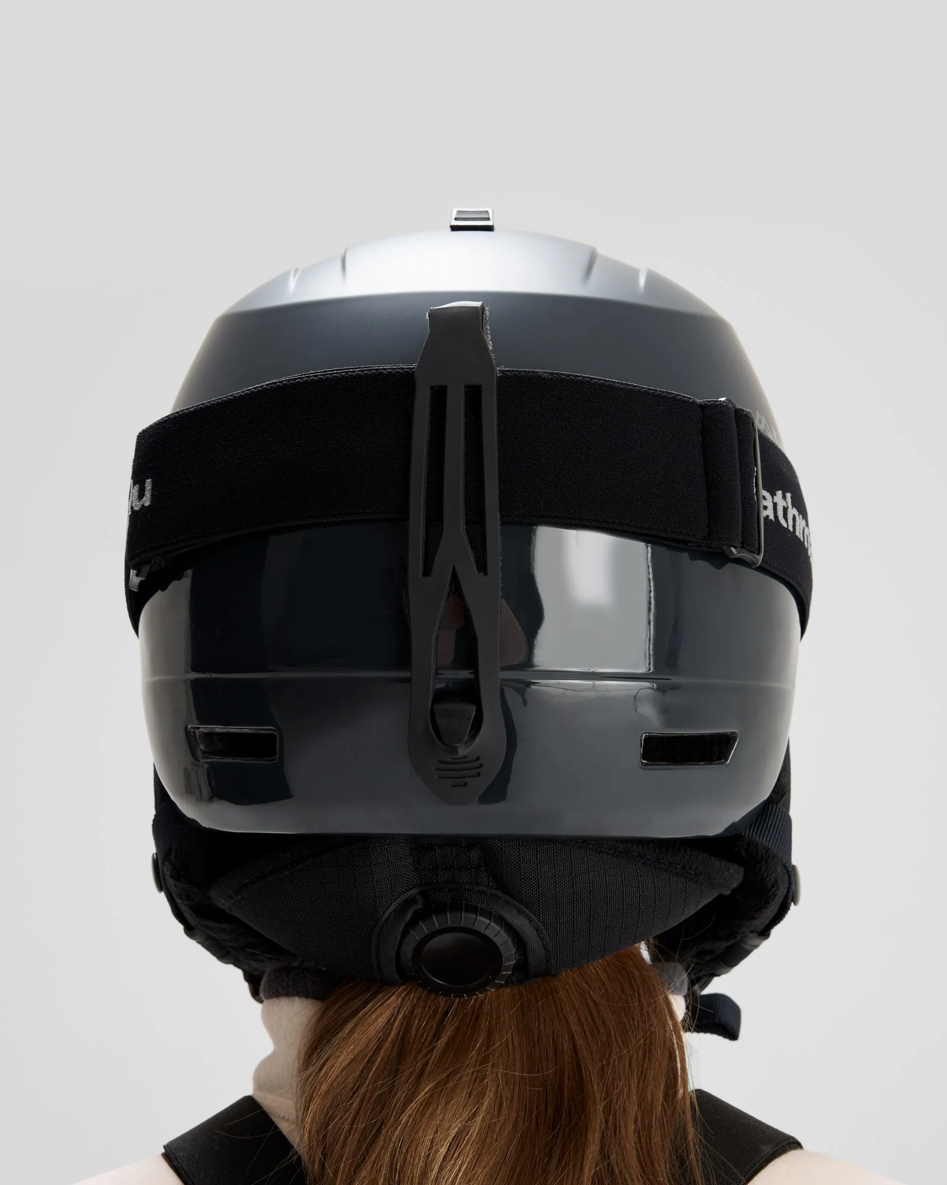 PWDR-Days Snow Goggles - Kids - Black Stingray - Image 4