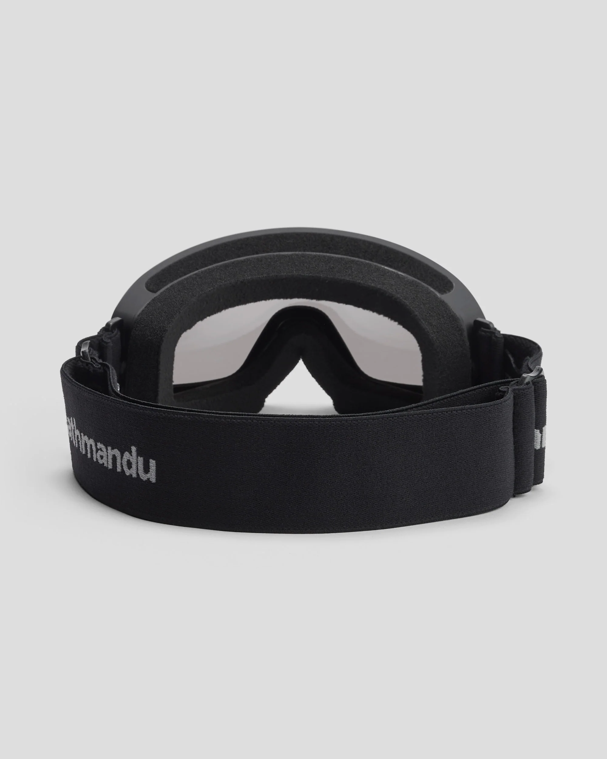 PWDR-Days Snow Goggles - Kids - Black Stingray - Image 6