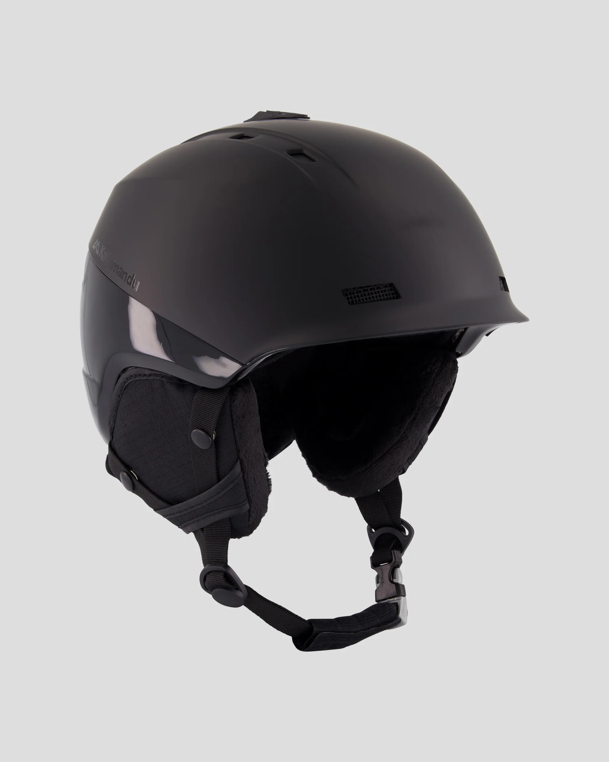 PWDR-Days Snow Helmet - Adults - Black Stingray - Image 2