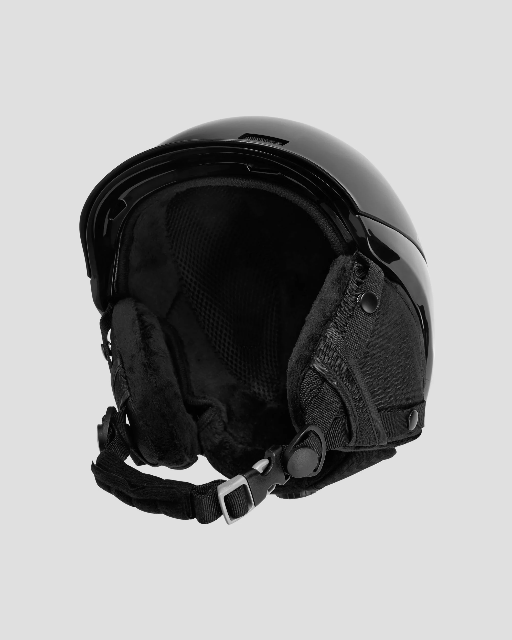 PWDR-Days Snow Helmet - Adults - Black Stingray - Image 7