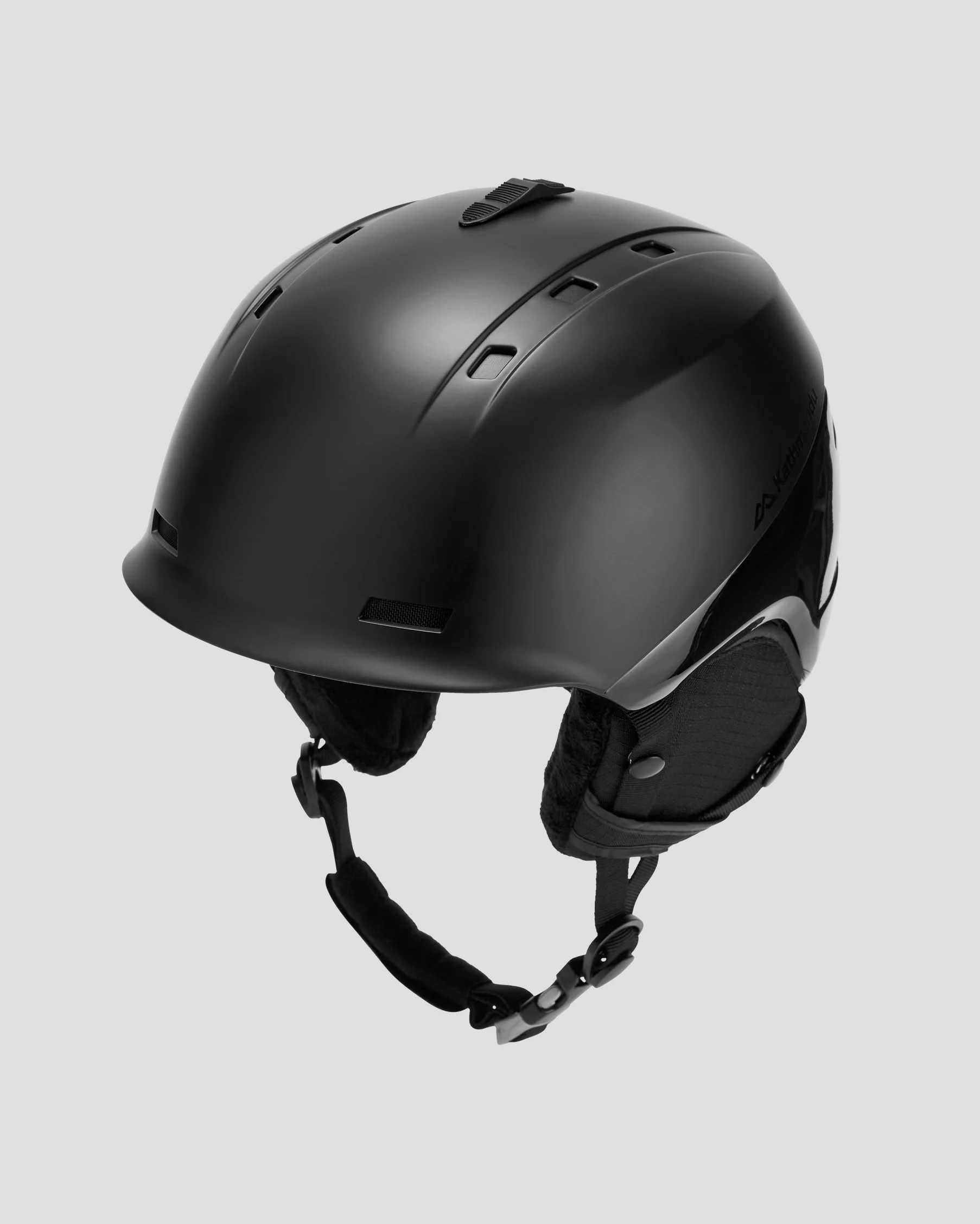 PWDR-Days Snow Helmet - Adults - Black Stingray - Image 8