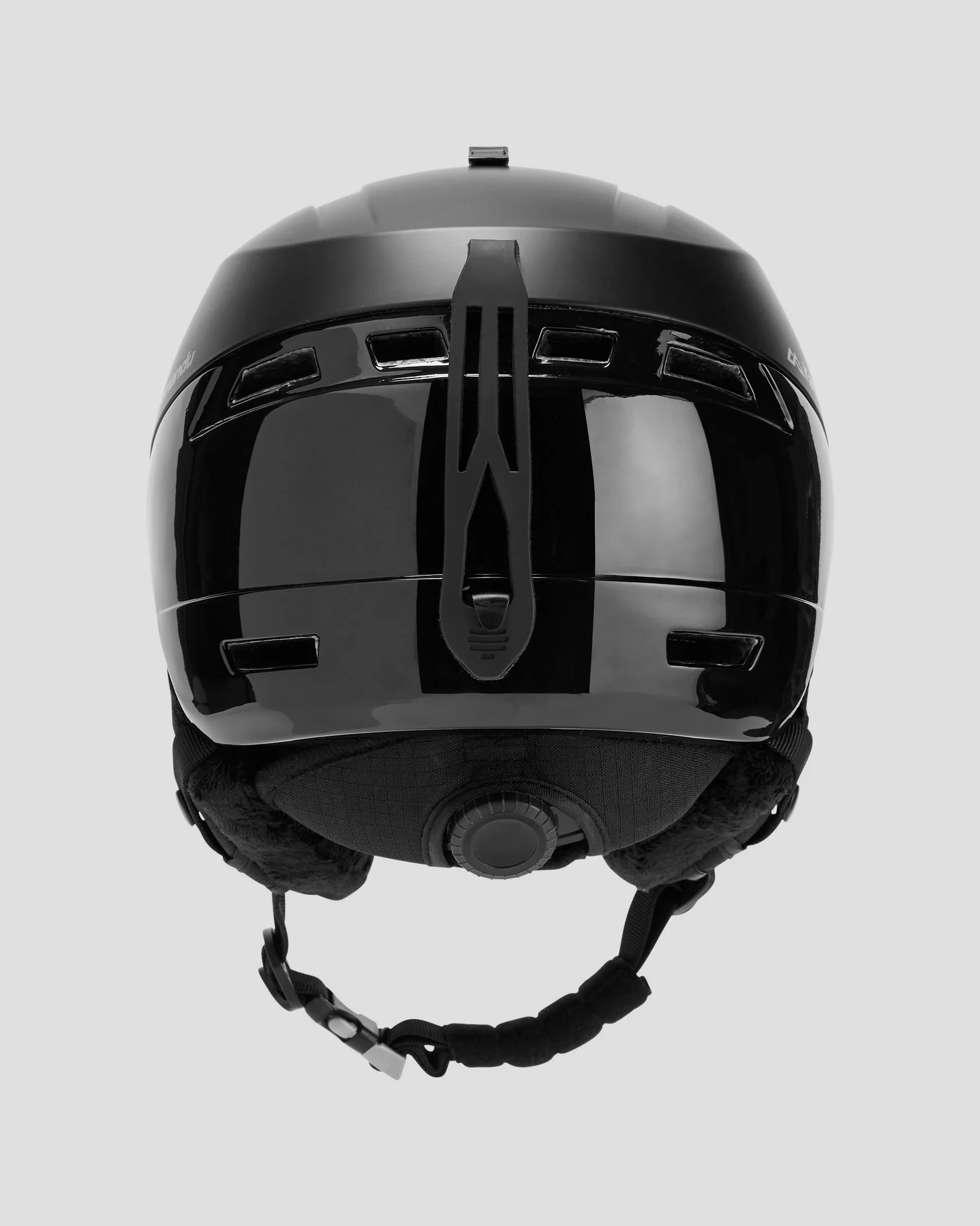 PWDR-Days Snow Helmet - Adults - Black Stingray - Image 9