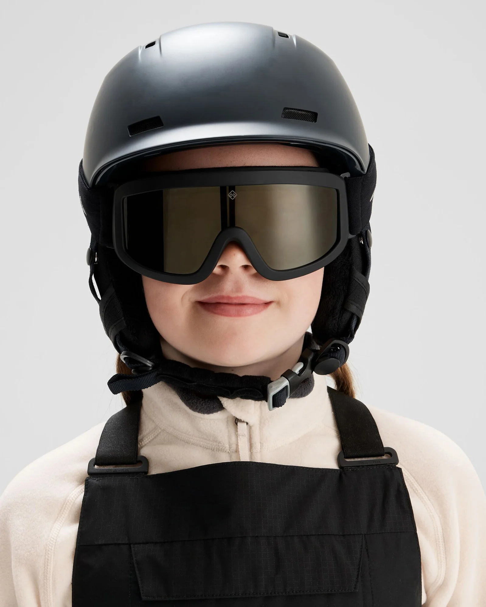 PWDR-Days Snow Helmet - Kids - Meteor - Image 2
