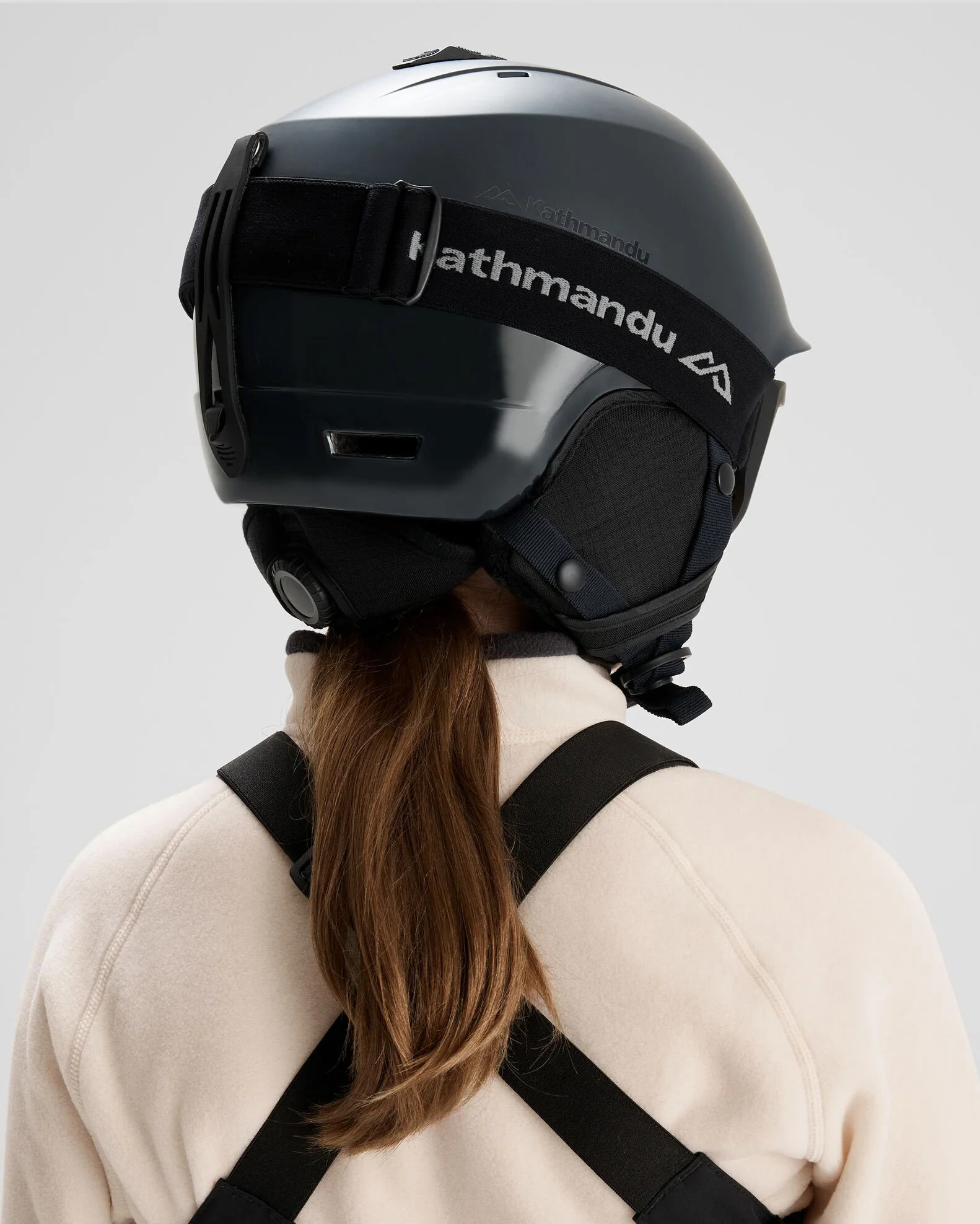 PWDR-Days Snow Helmet - Kids - Meteor - Image 3