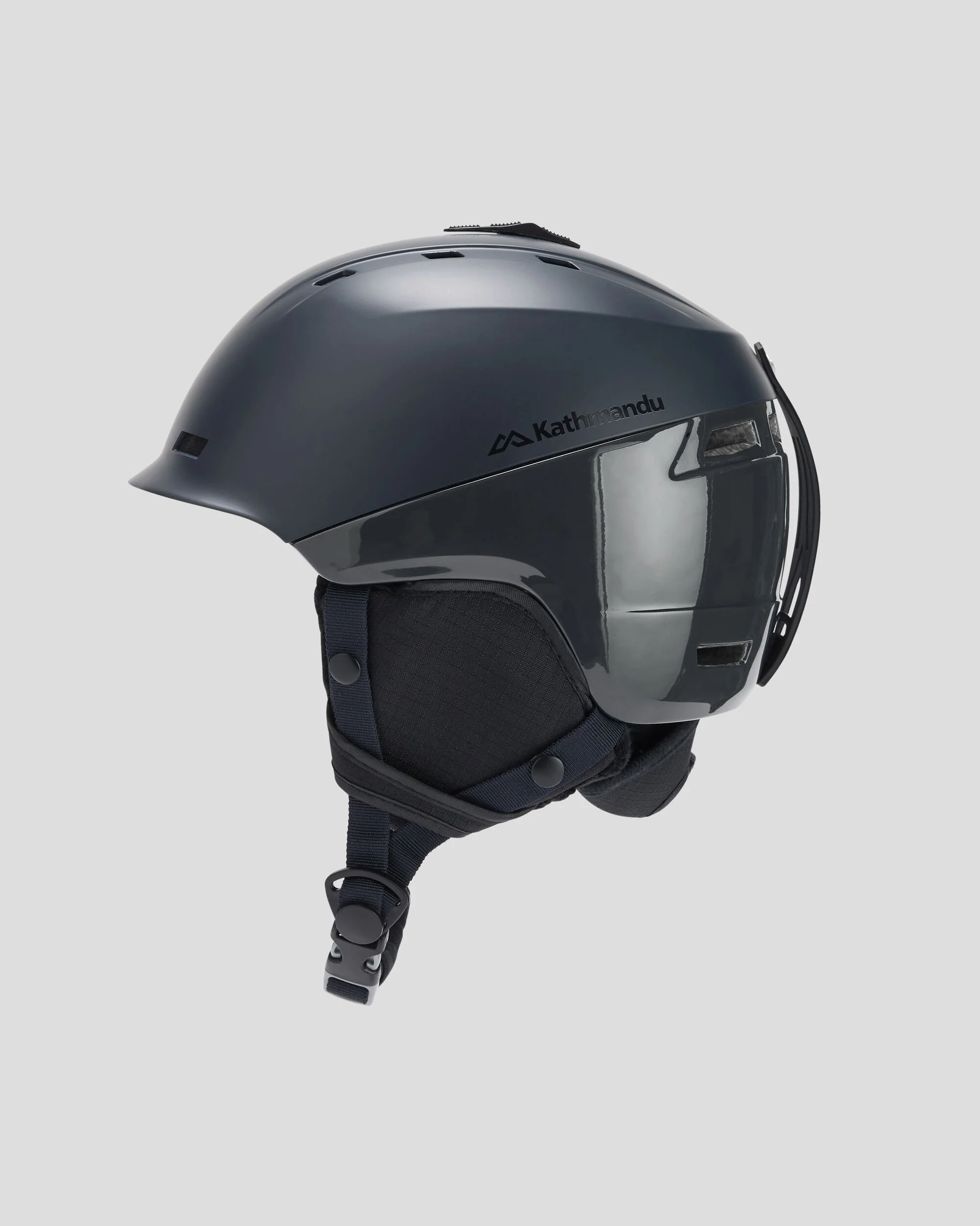 PWDR-Days Snow Helmet - Kids - Meteor - Image 4